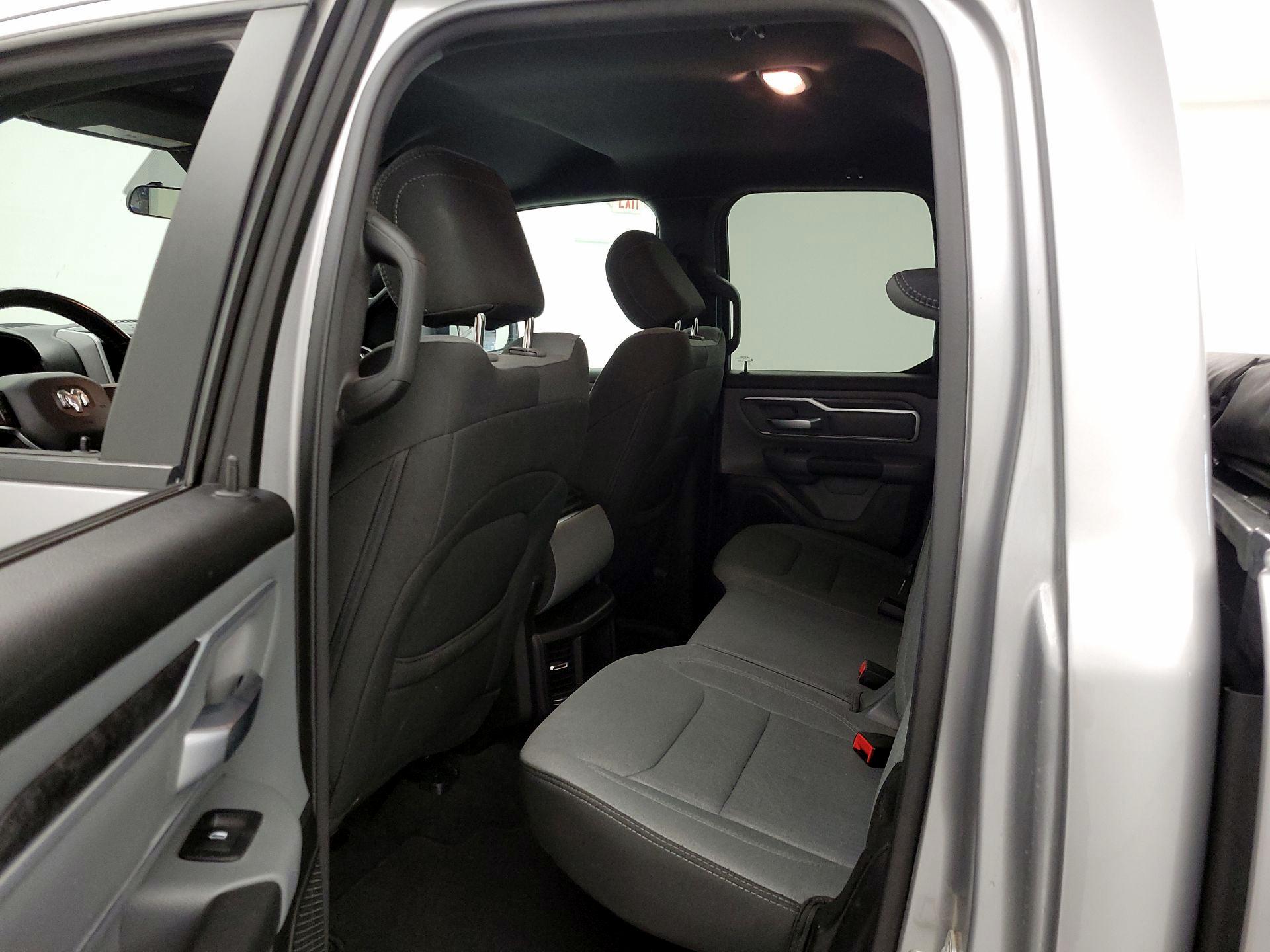 Thumbnail: 2021 RAM 1500 - 19