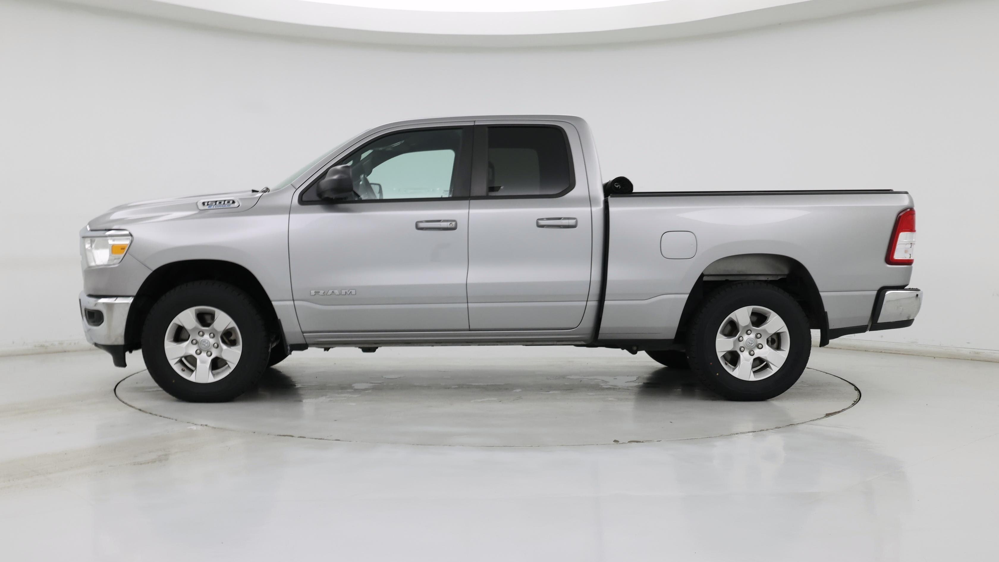 Thumbnail: 2021 RAM 1500 - 3