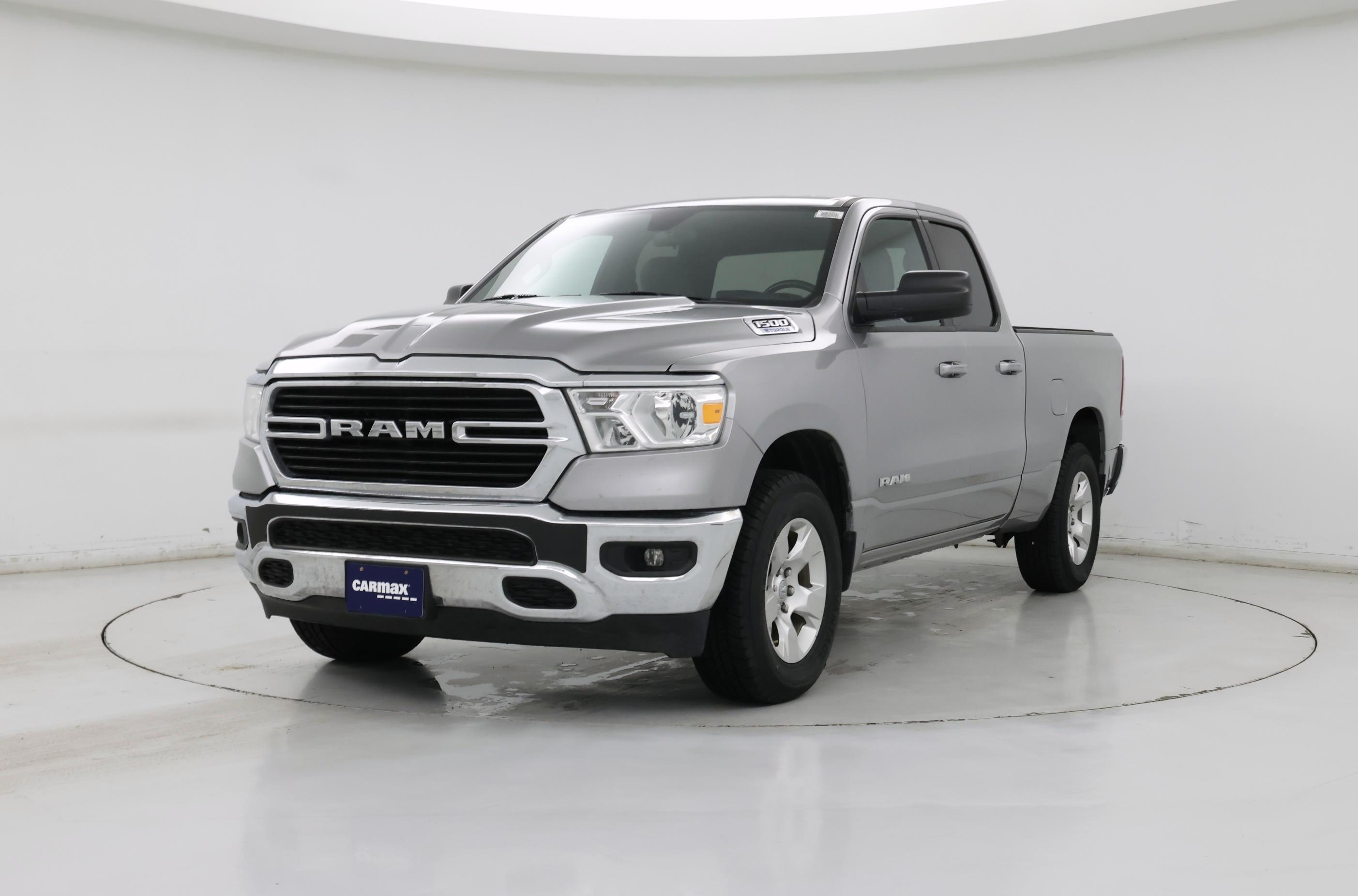 Thumbnail: 2021 RAM 1500 - 4