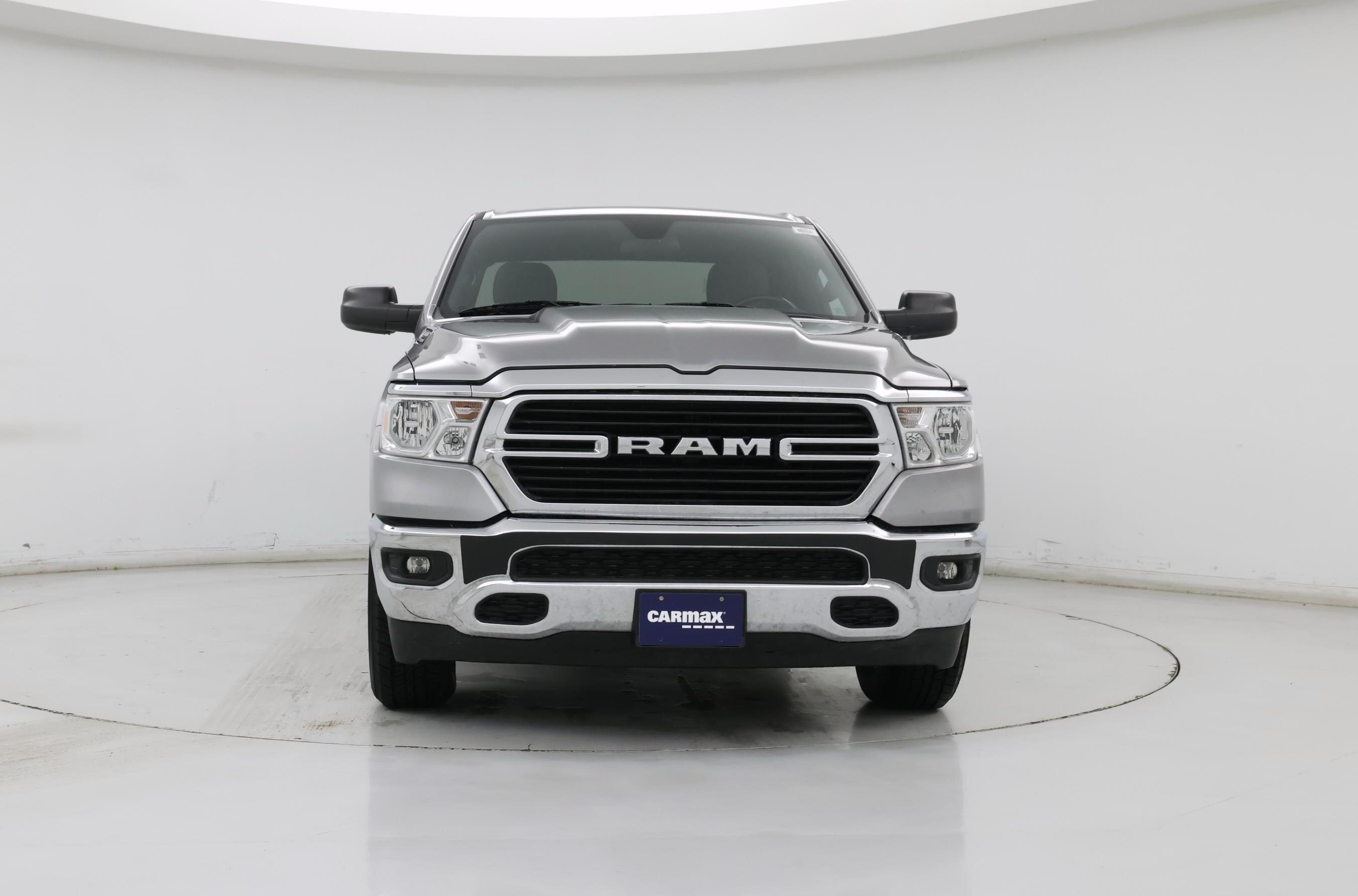Thumbnail: 2021 RAM 1500 - 5