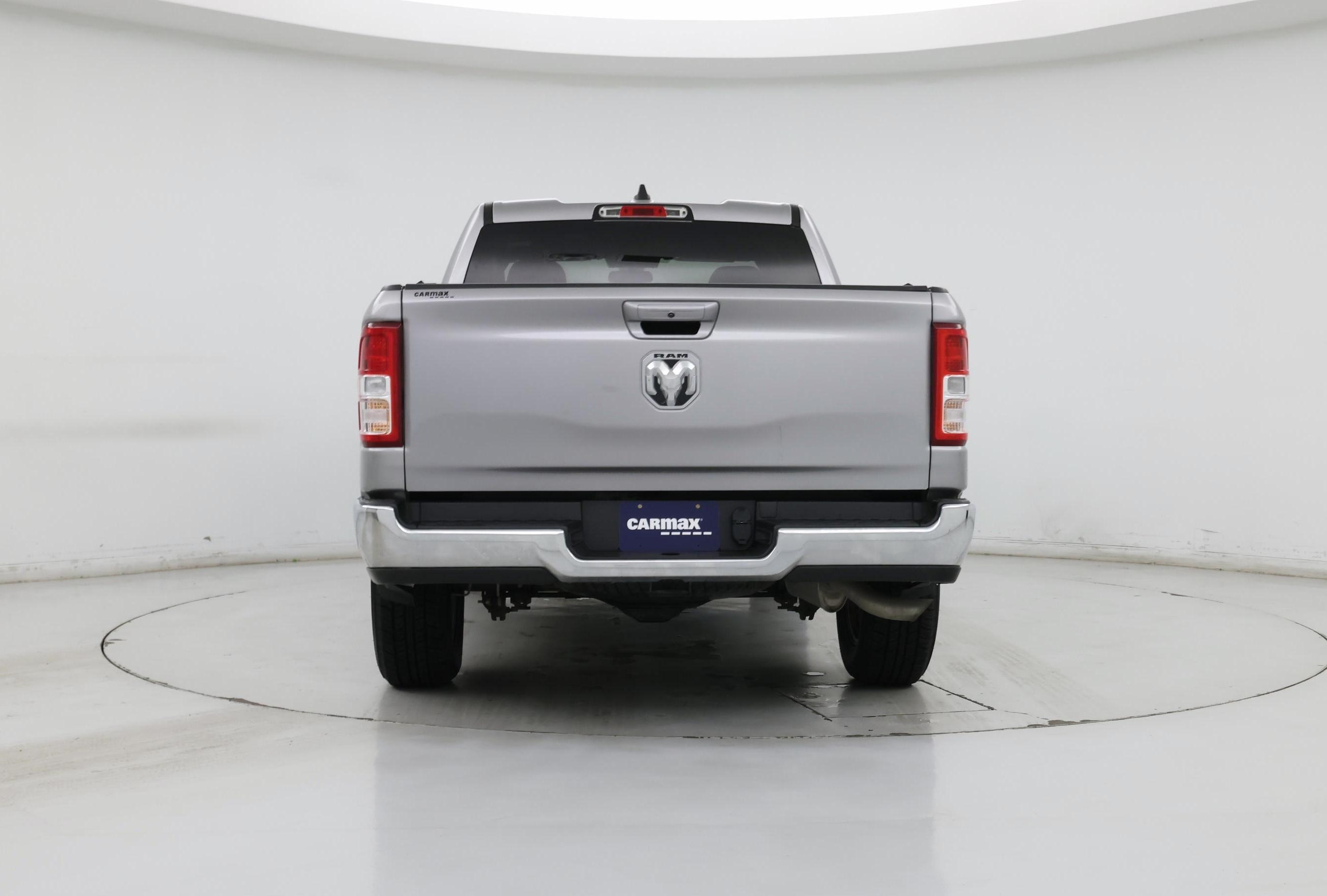 Thumbnail: 2021 RAM 1500 - 6