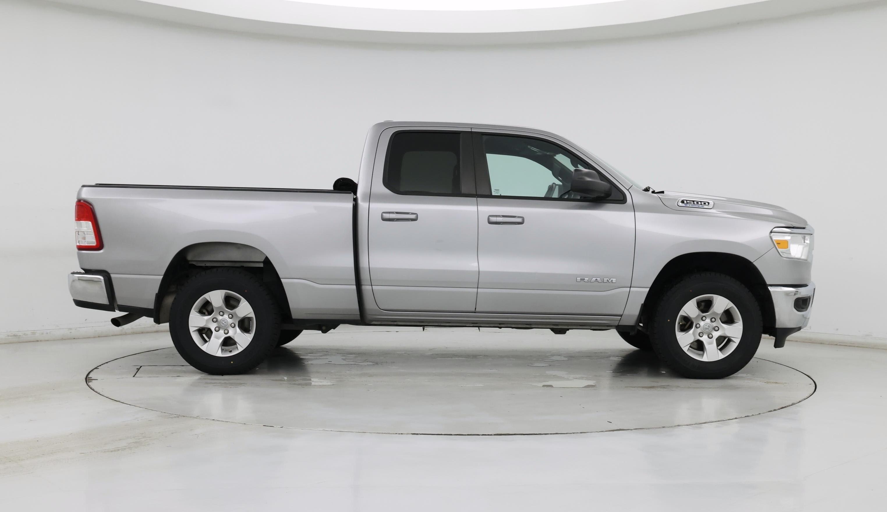 Thumbnail: 2021 RAM 1500 - 7