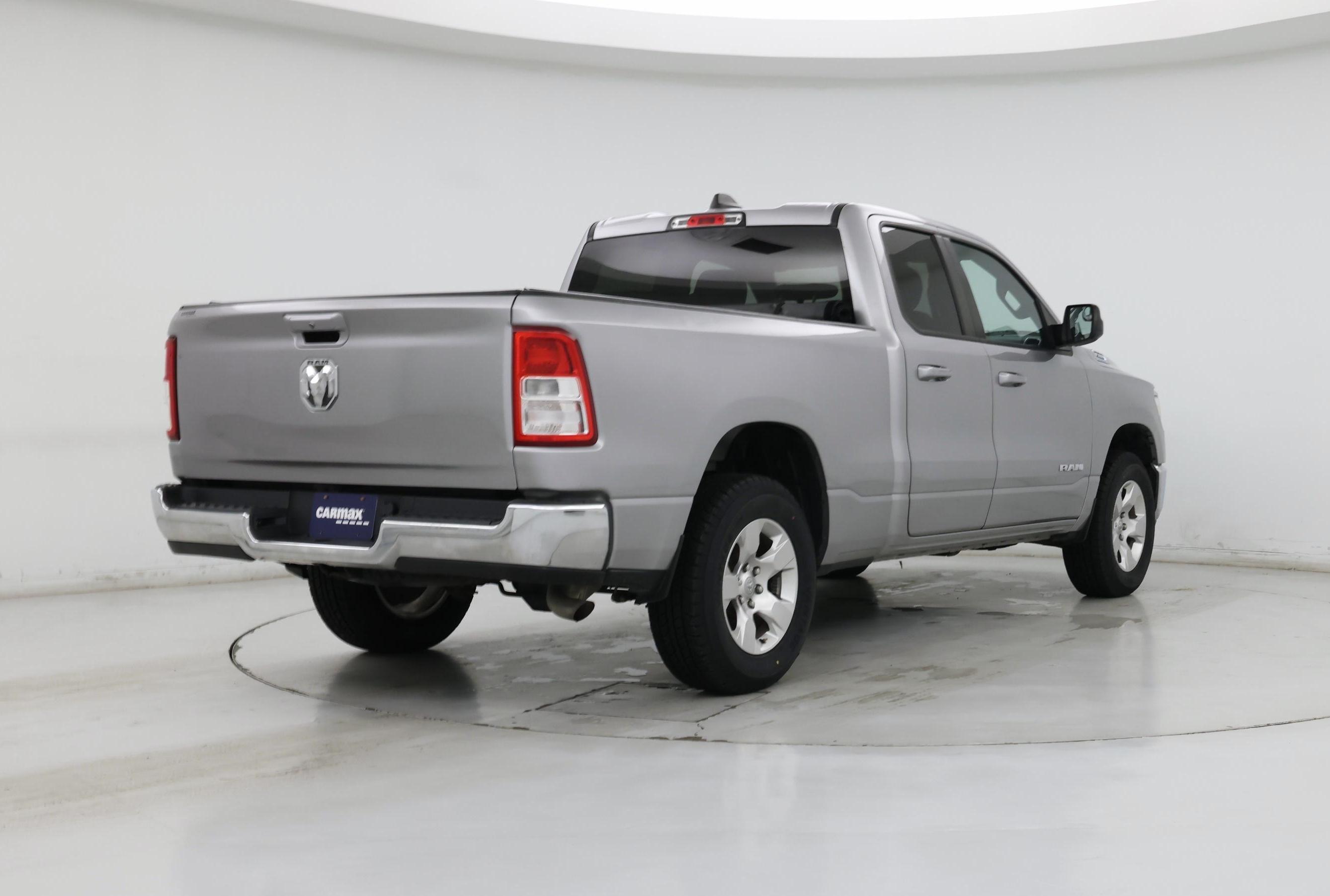 Thumbnail: 2021 RAM 1500 - 8