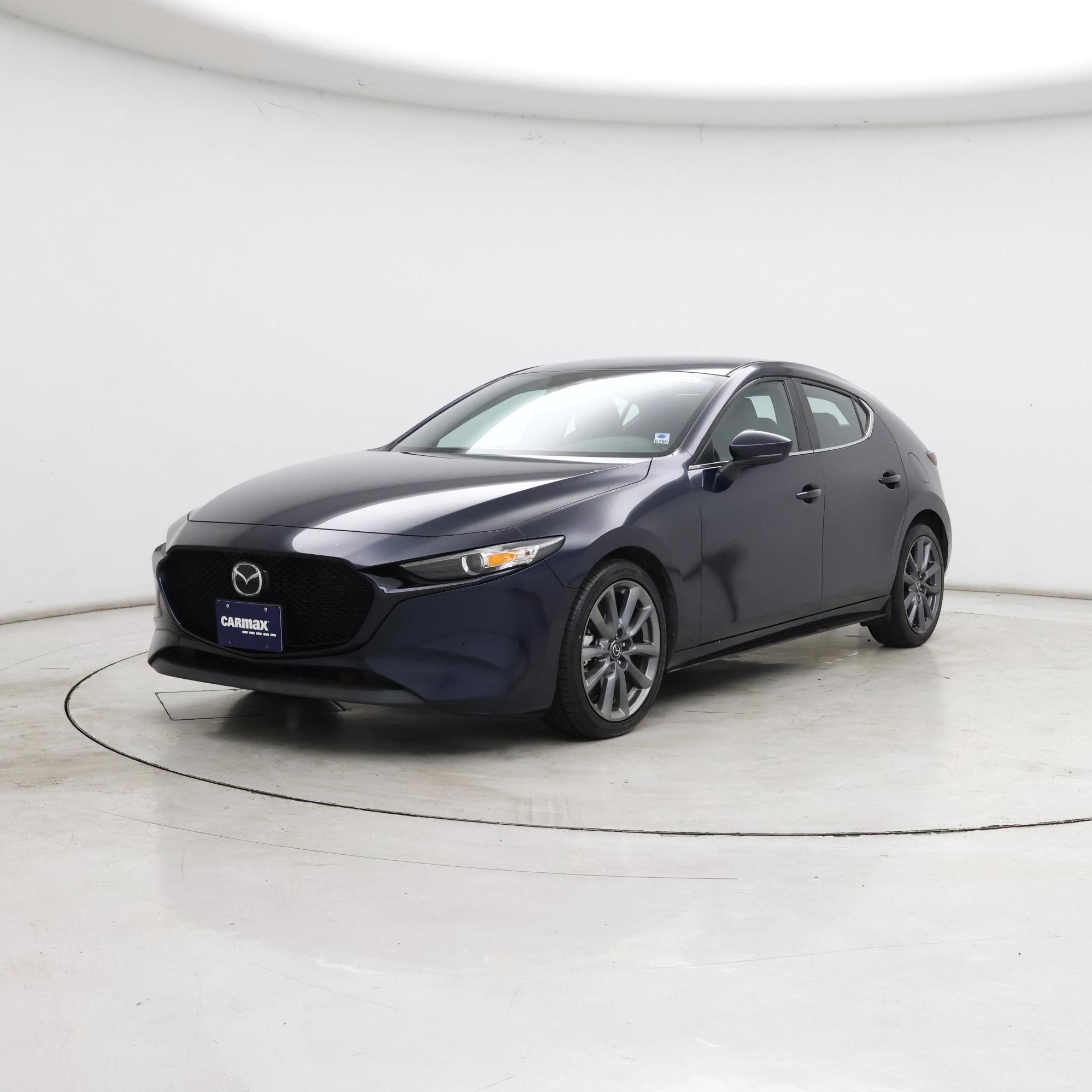 Thumbnail: 2020 Mazda Mazda3 - 4