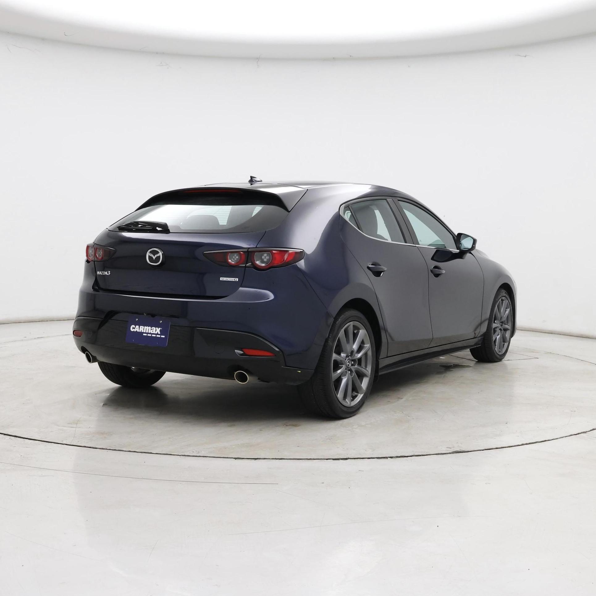Thumbnail: 2020 Mazda Mazda3 - 8