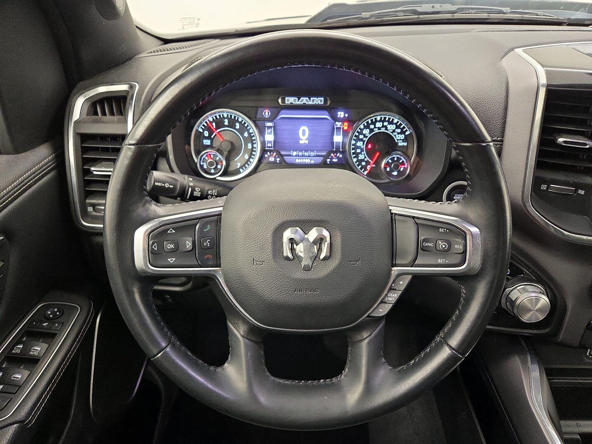 Thumbnail: 2022 RAM 1500 - 10
