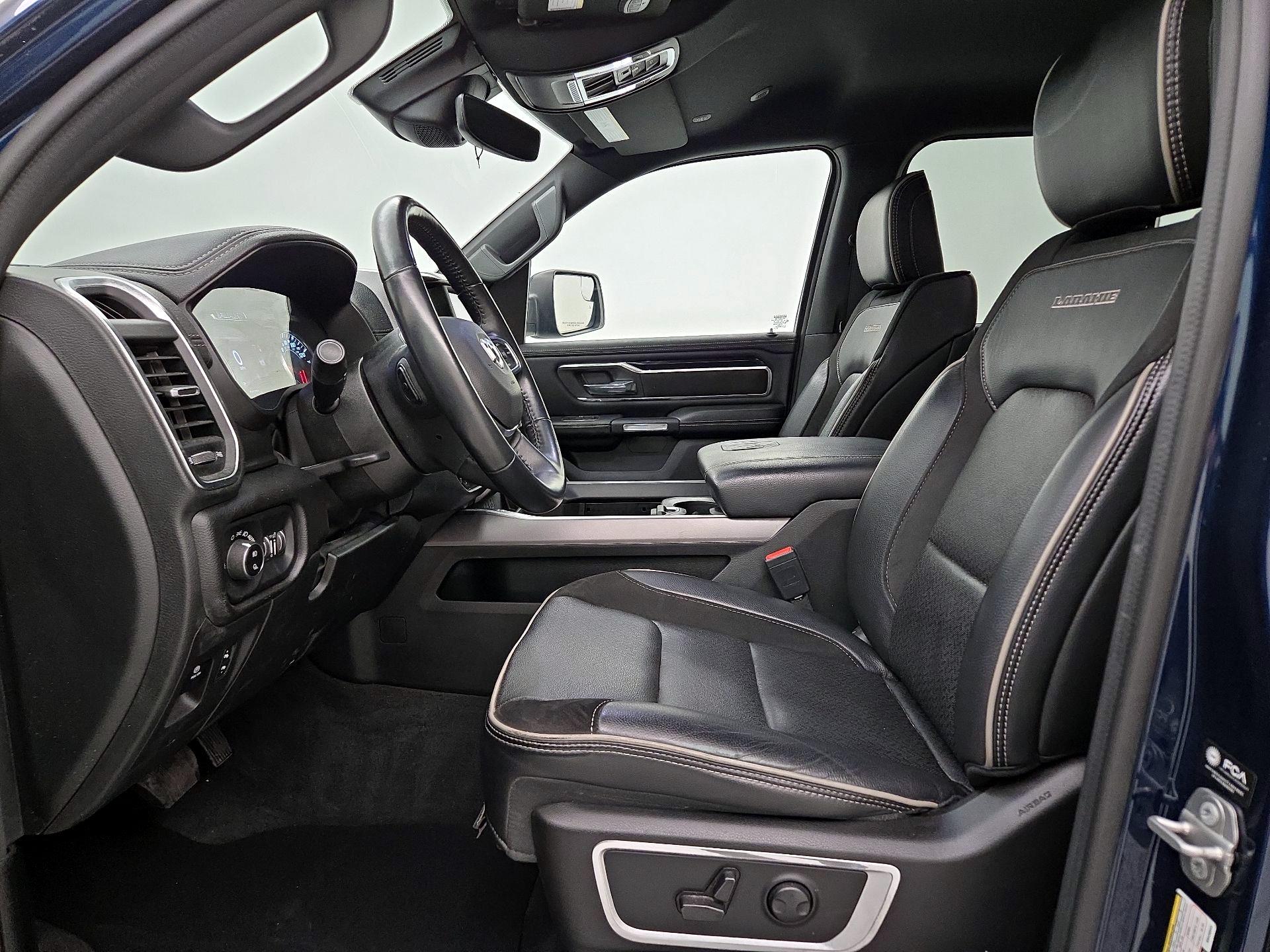 Thumbnail: 2022 RAM 1500 - 11