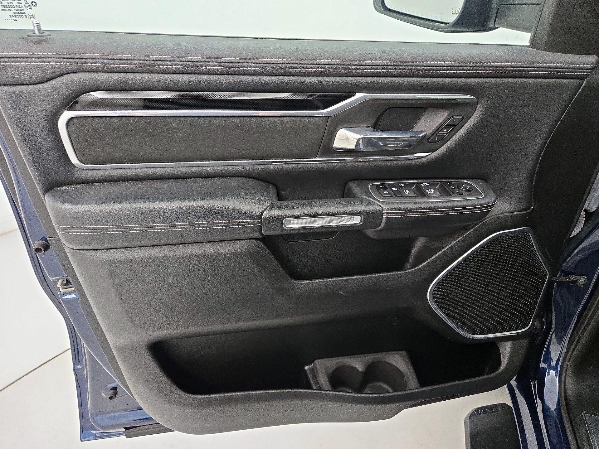 Thumbnail: 2022 RAM 1500 - 12