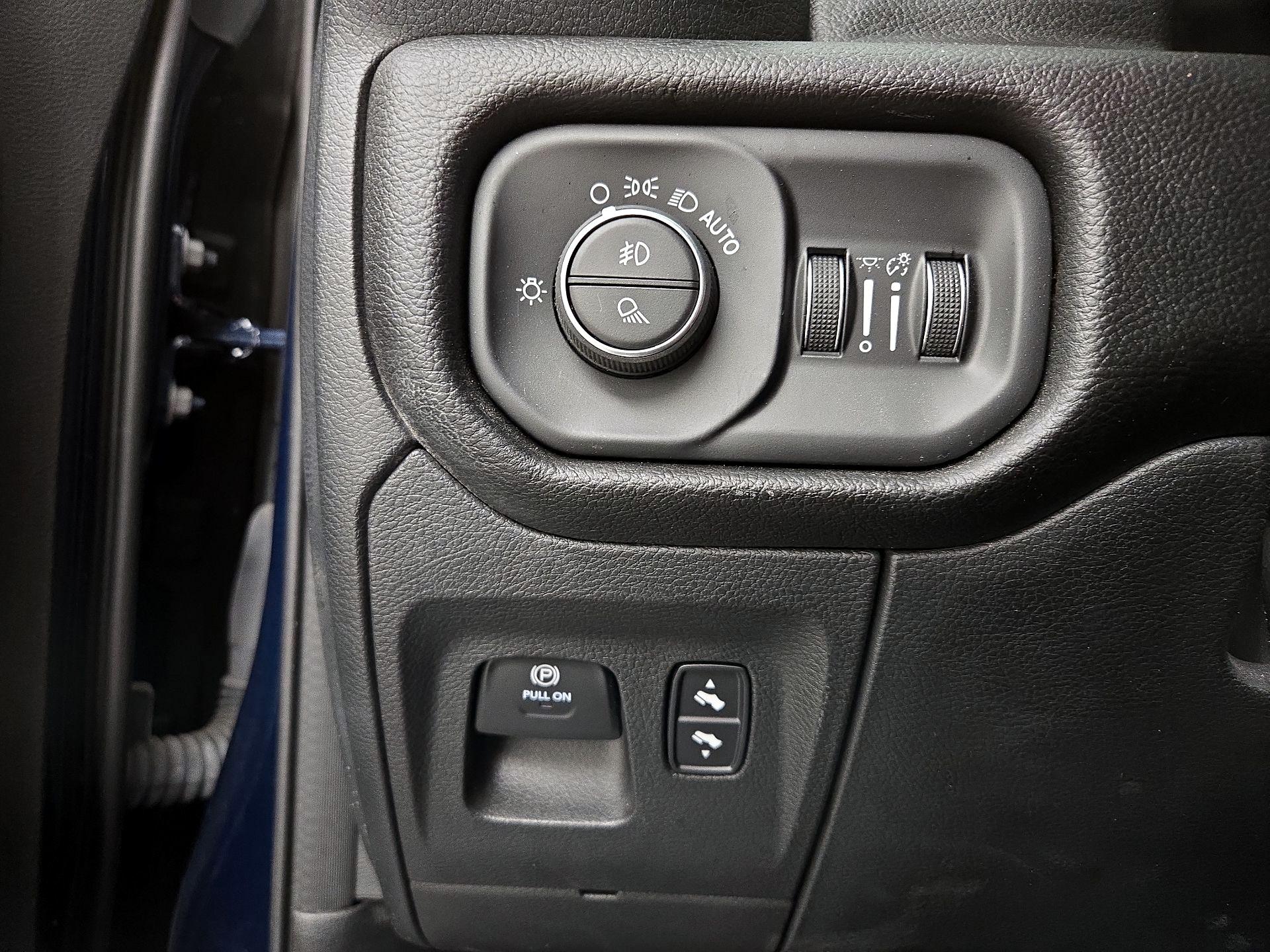 Thumbnail: 2022 RAM 1500 - 13