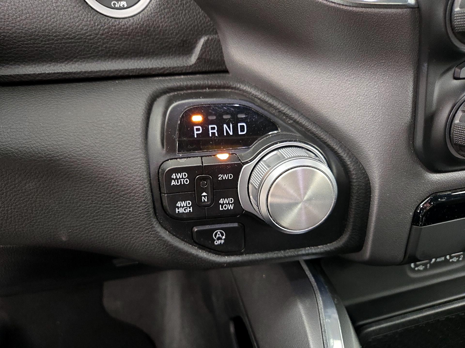 Thumbnail: 2022 RAM 1500 - 17