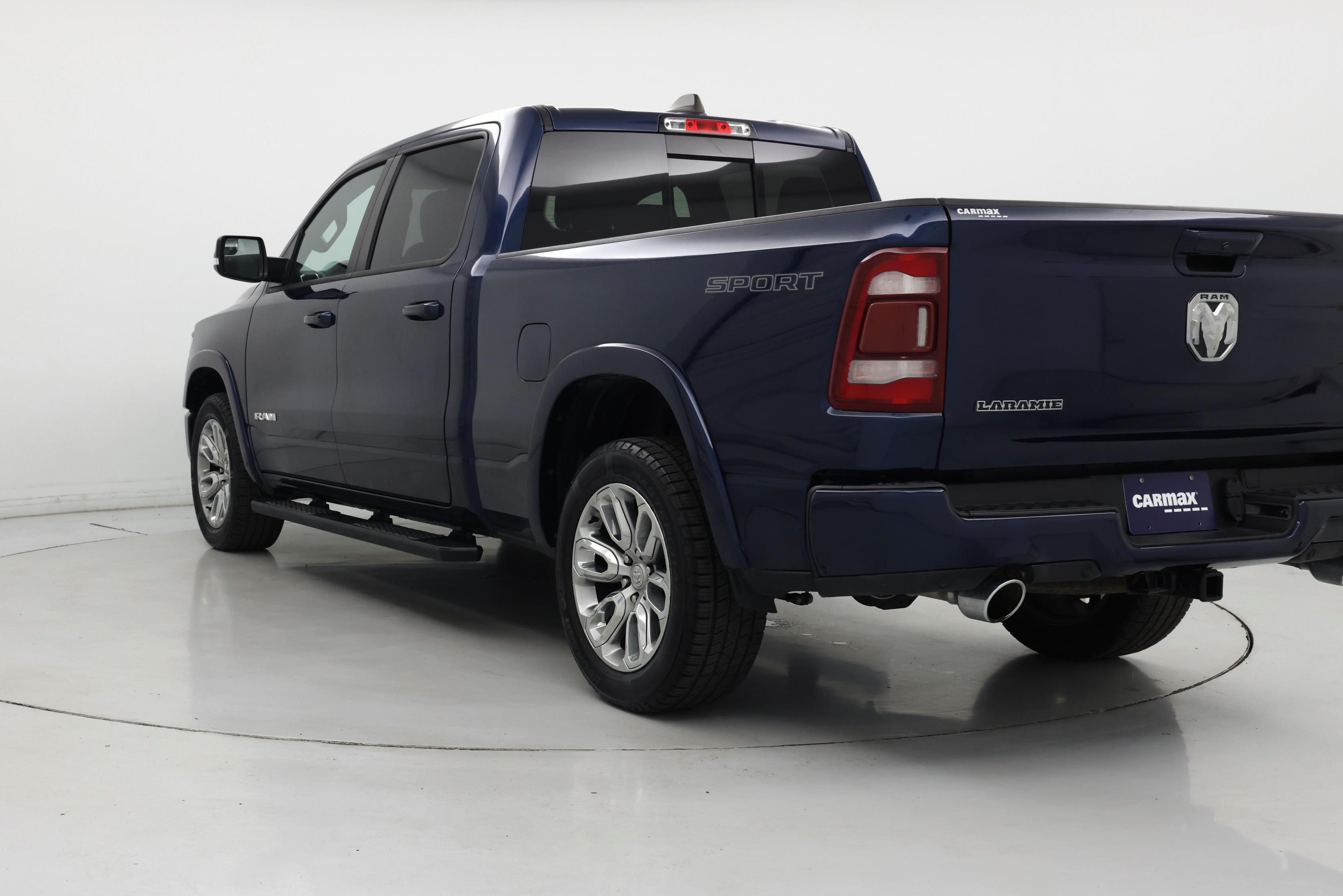 Thumbnail: 2022 RAM 1500 - 2