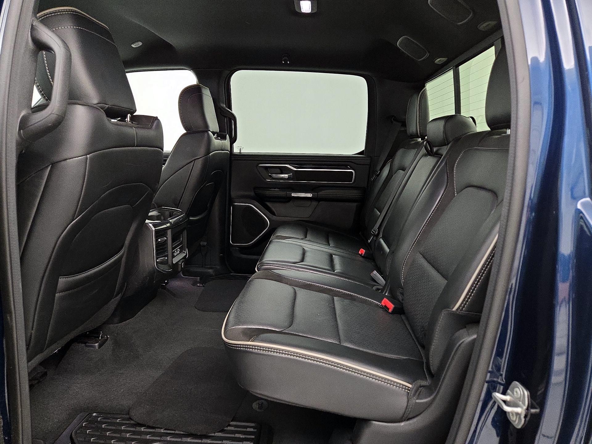 Thumbnail: 2022 RAM 1500 - 19