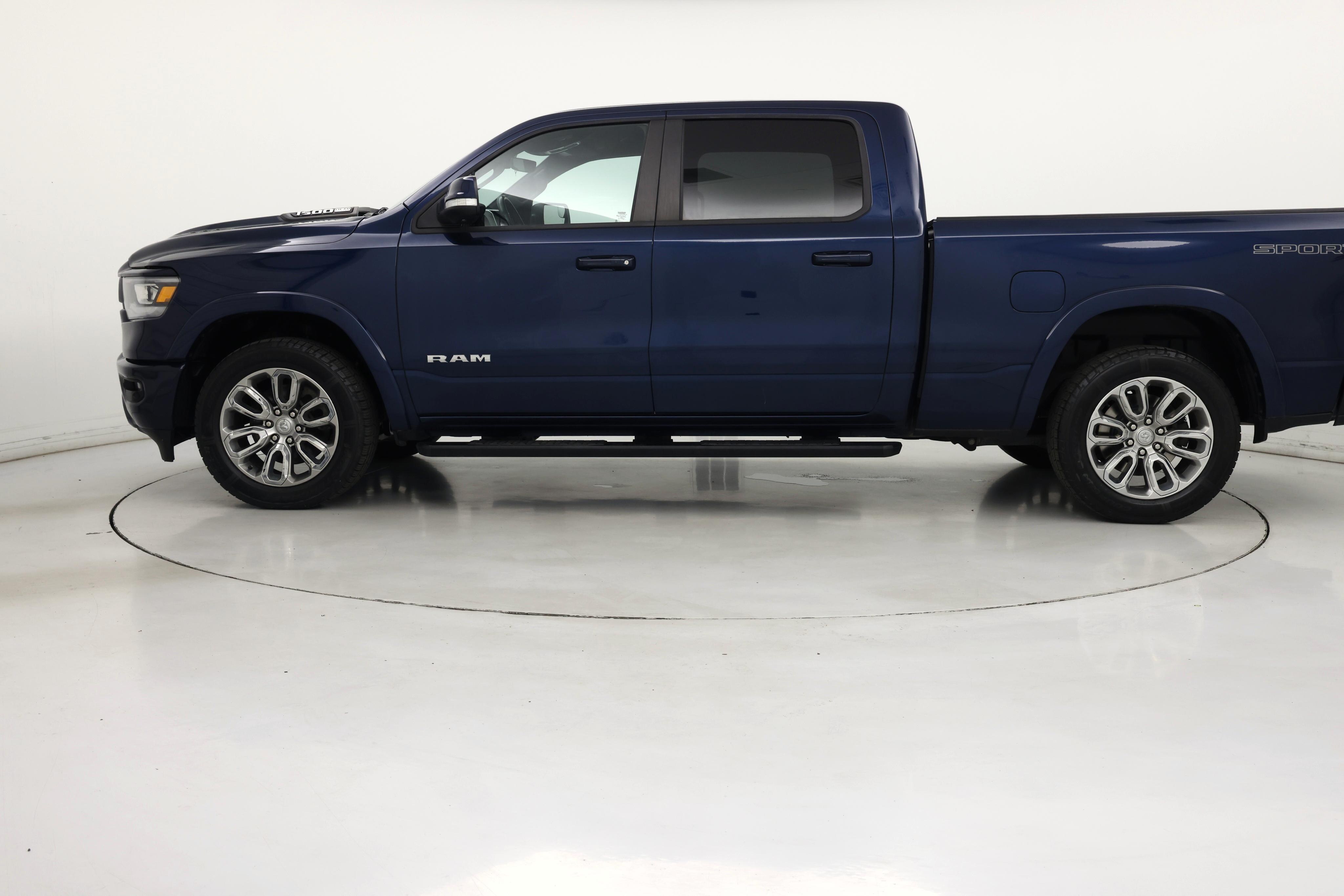 Thumbnail: 2022 RAM 1500 - 3