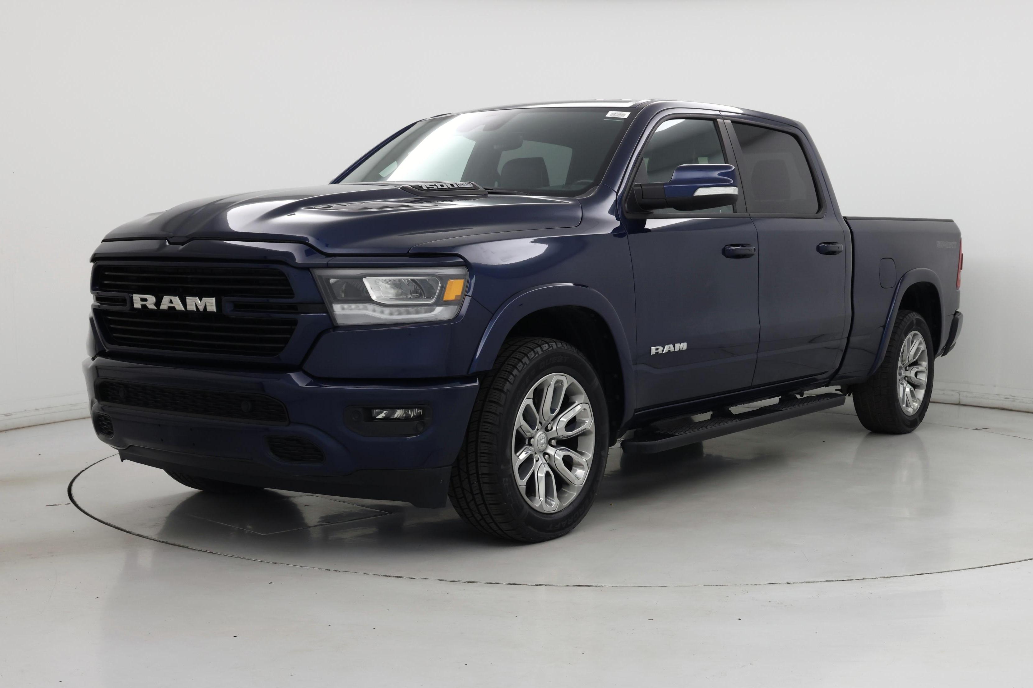 Thumbnail: 2022 RAM 1500 - 4