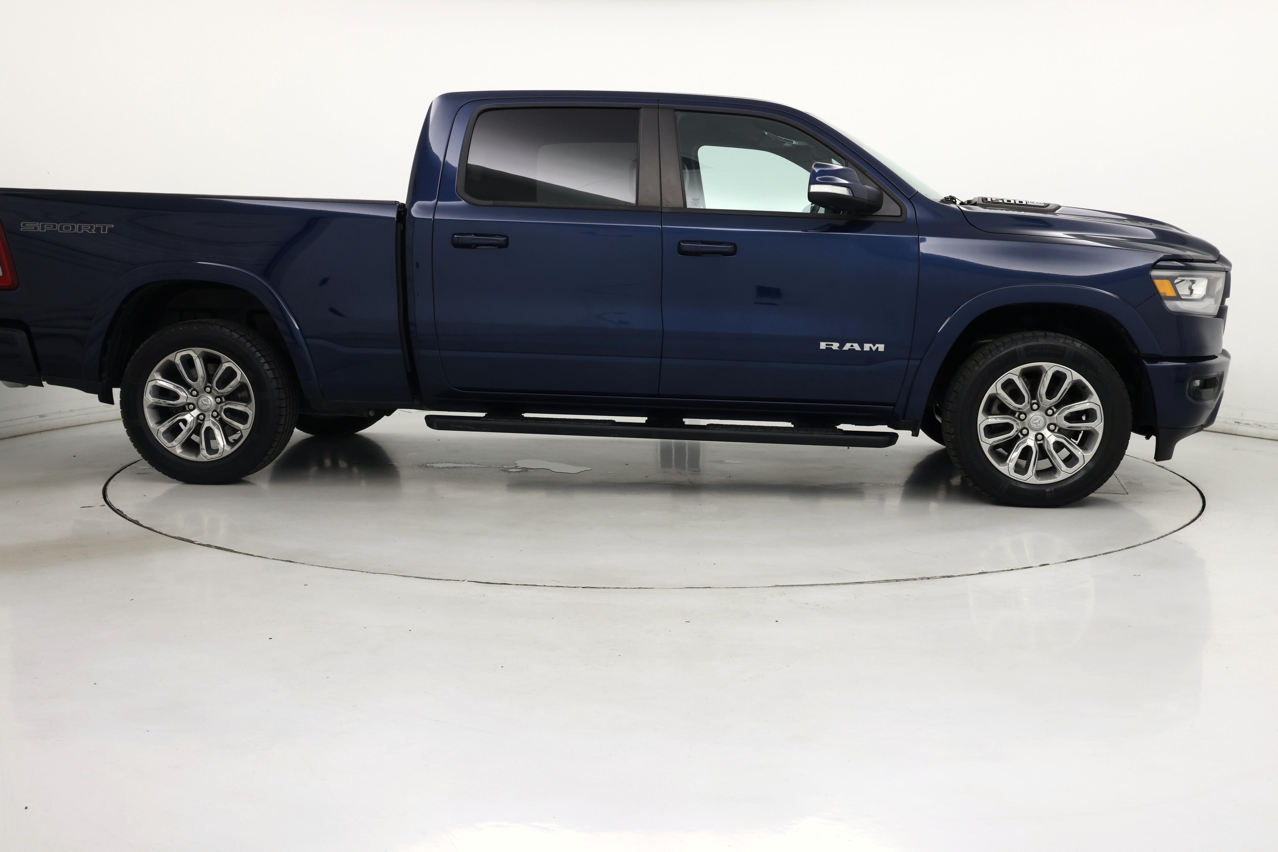 Thumbnail: 2022 RAM 1500 - 7