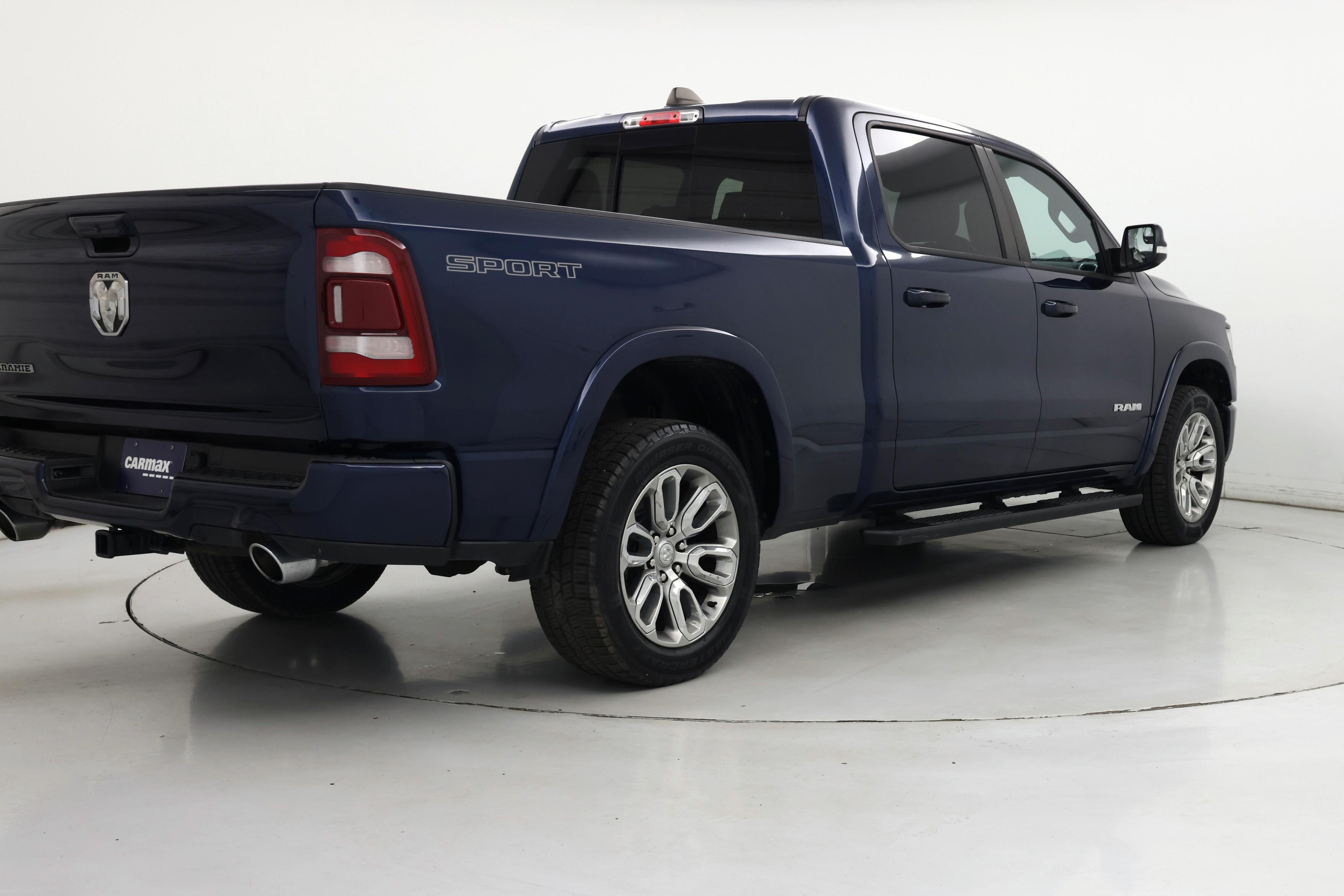 Thumbnail: 2022 RAM 1500 - 8