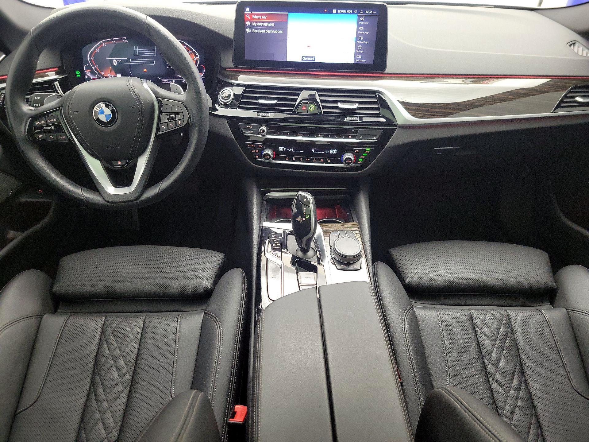 Thumbnail: 2023 BMW 5 Series - 9