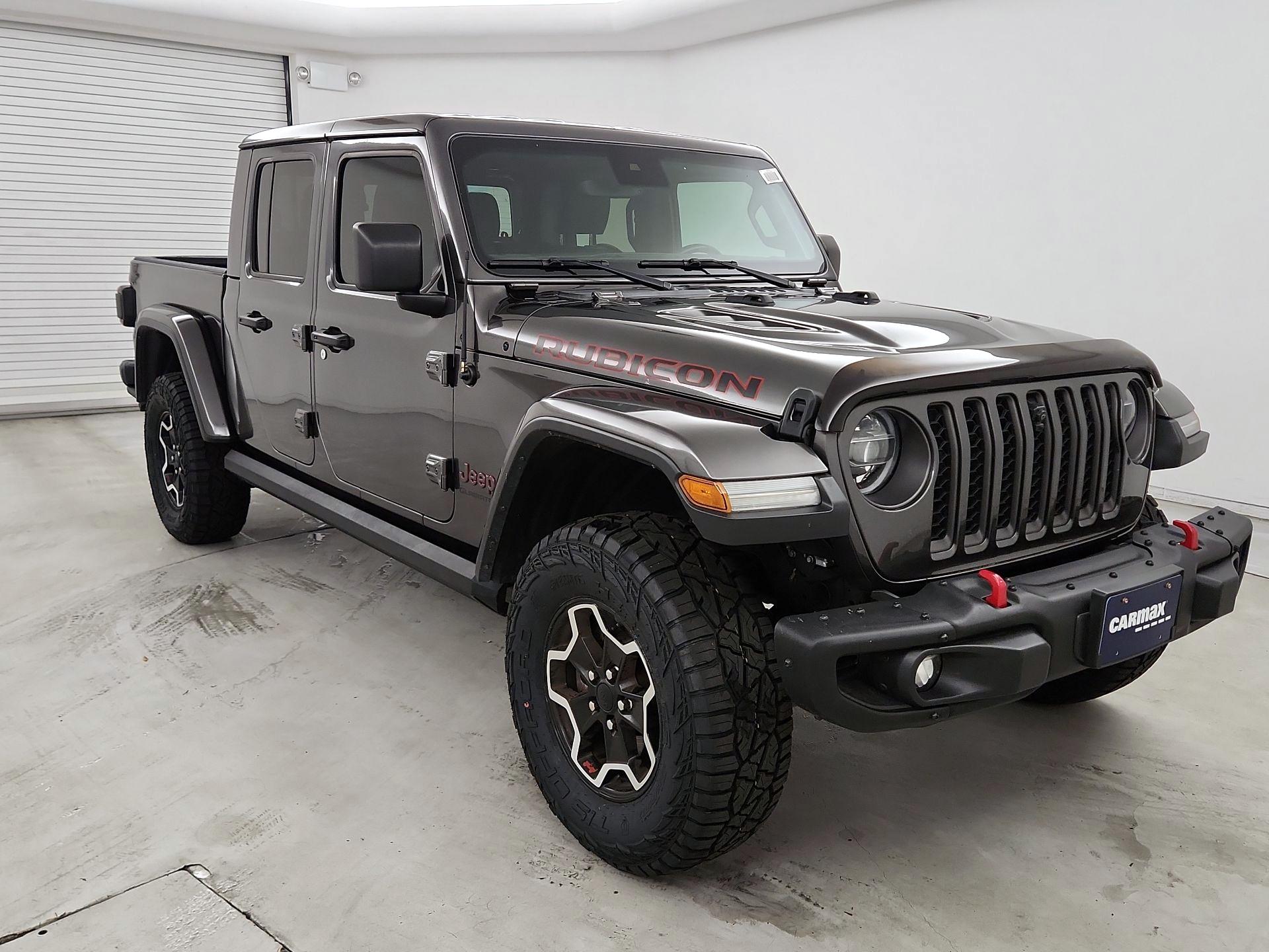 Thumbnail: 2020 Jeep Gladiator - 1