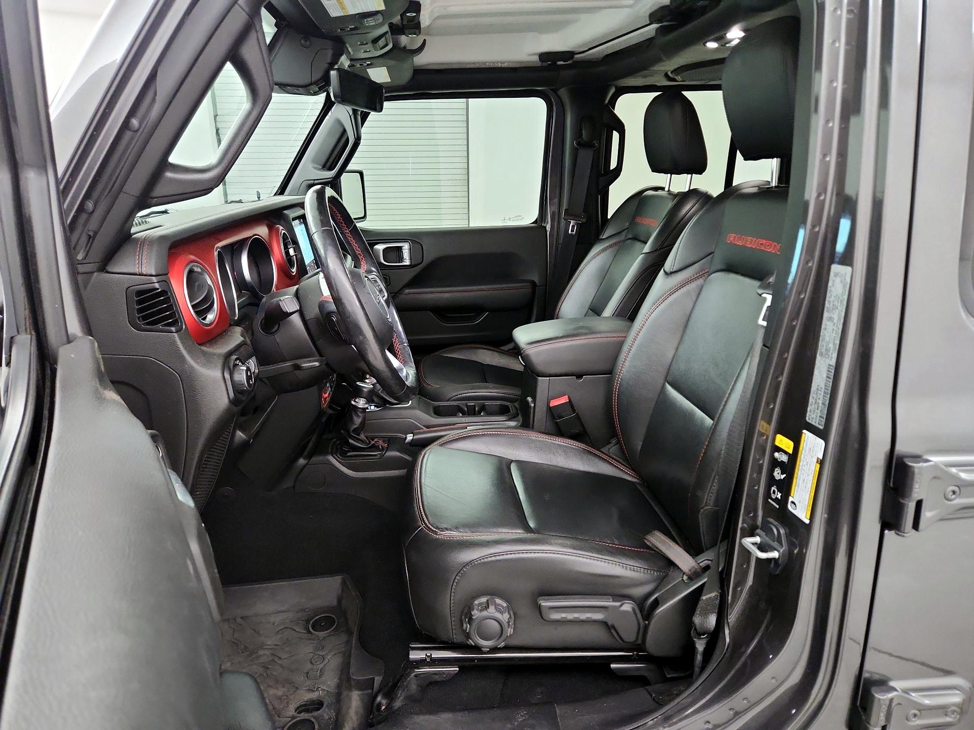 Thumbnail: 2020 Jeep Gladiator - 9