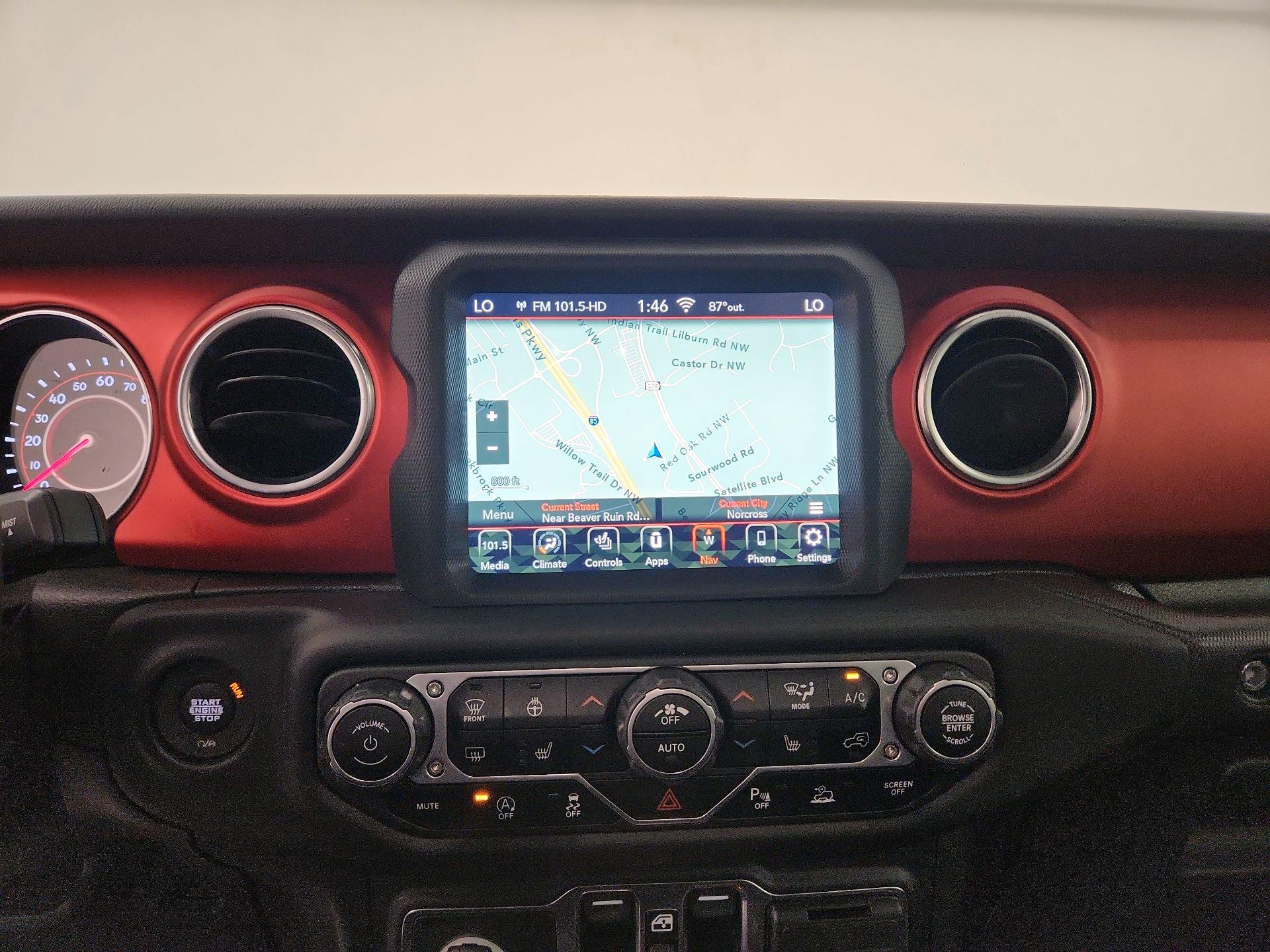Thumbnail: 2020 Jeep Gladiator - 12