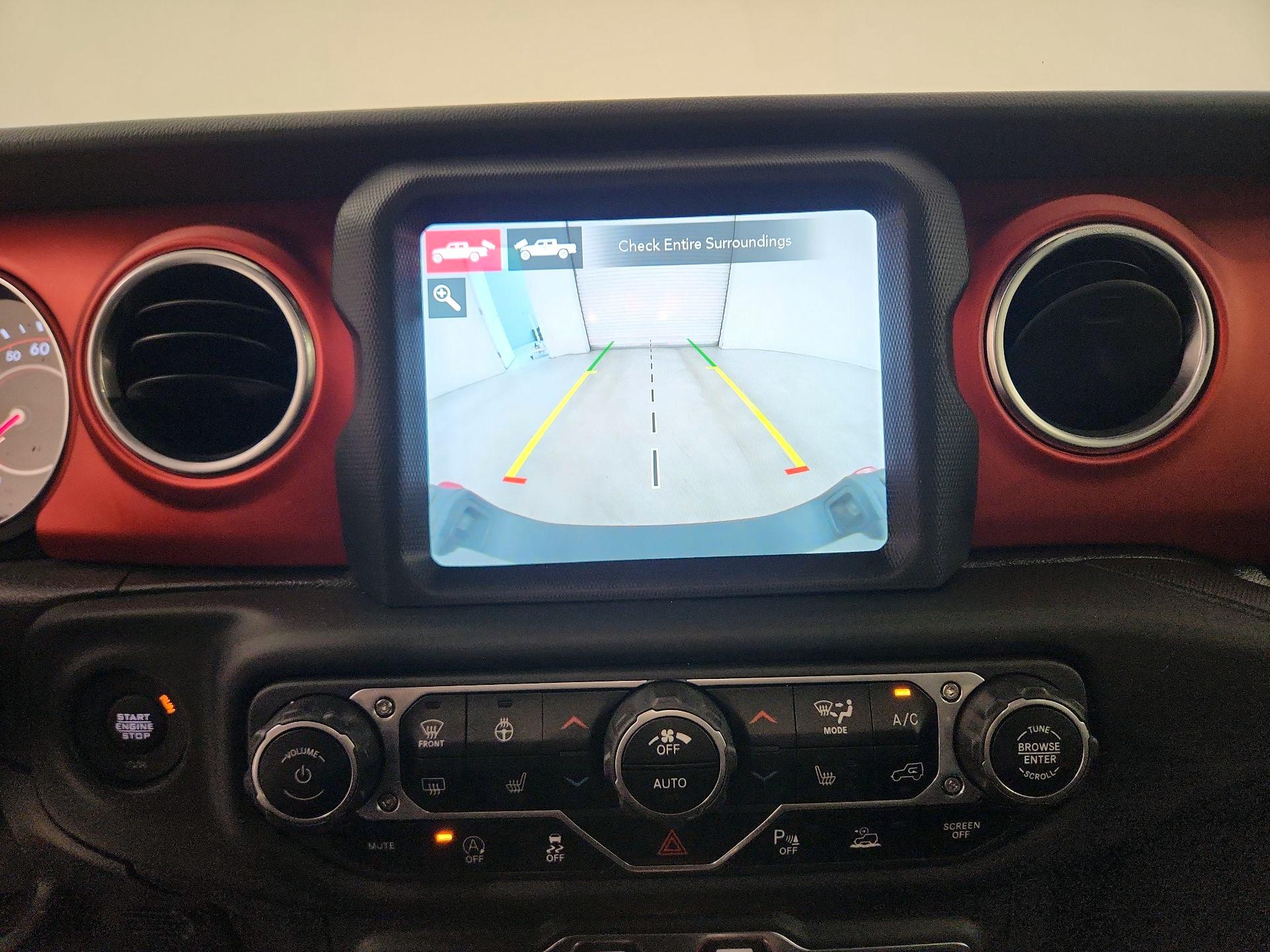 Thumbnail: 2020 Jeep Gladiator - 13