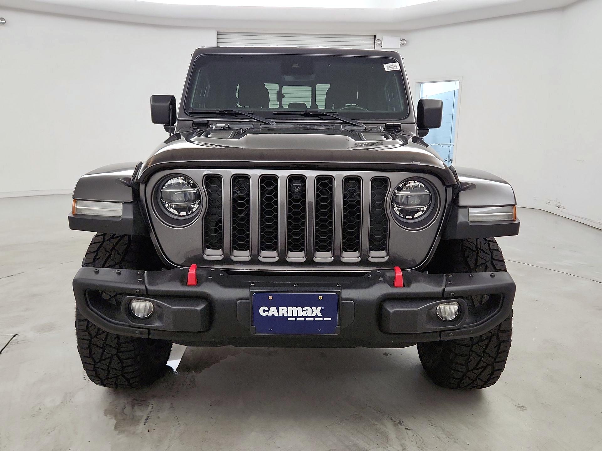 Thumbnail: 2020 Jeep Gladiator - 2