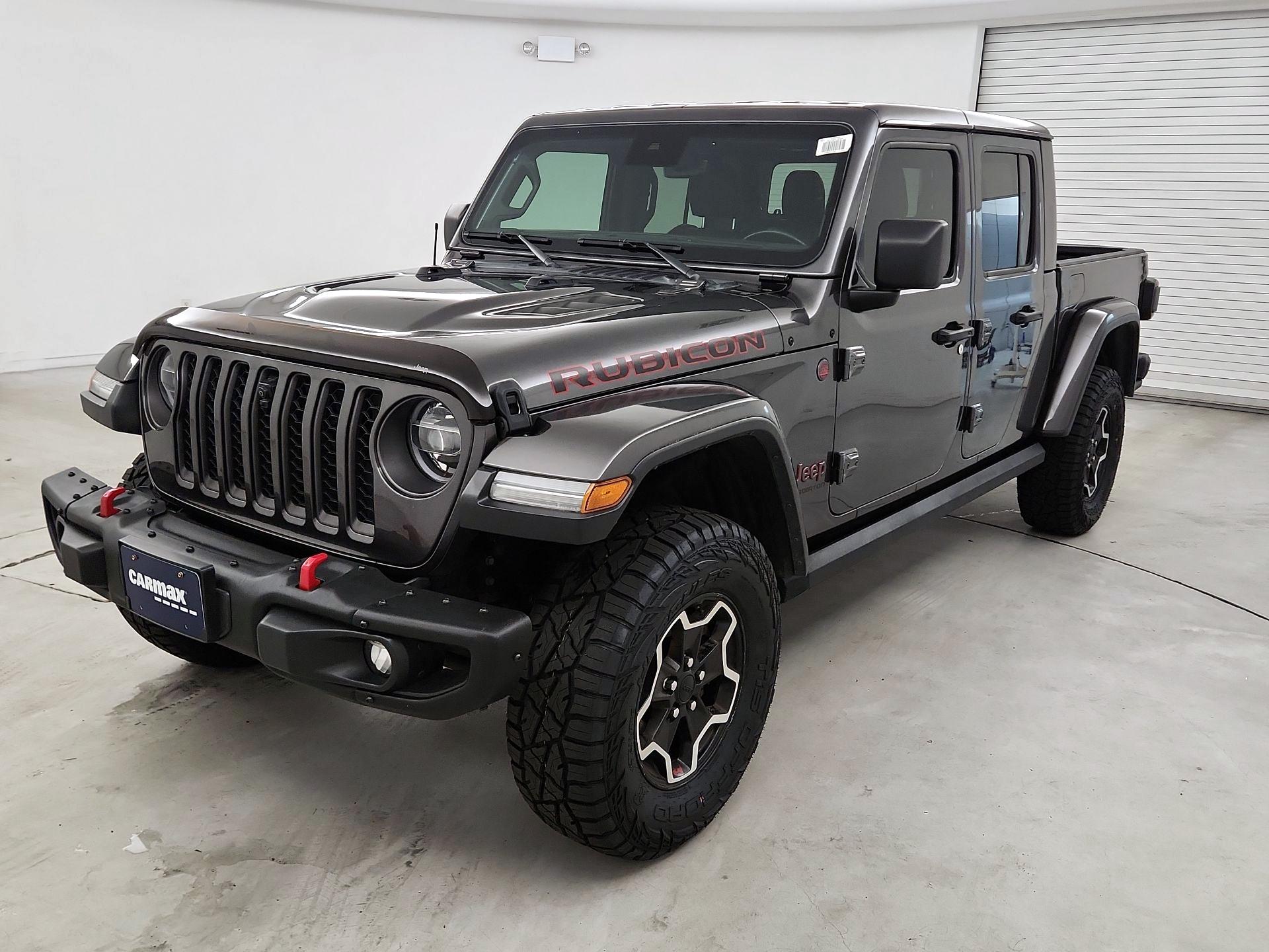 Thumbnail: 2020 Jeep Gladiator - 3