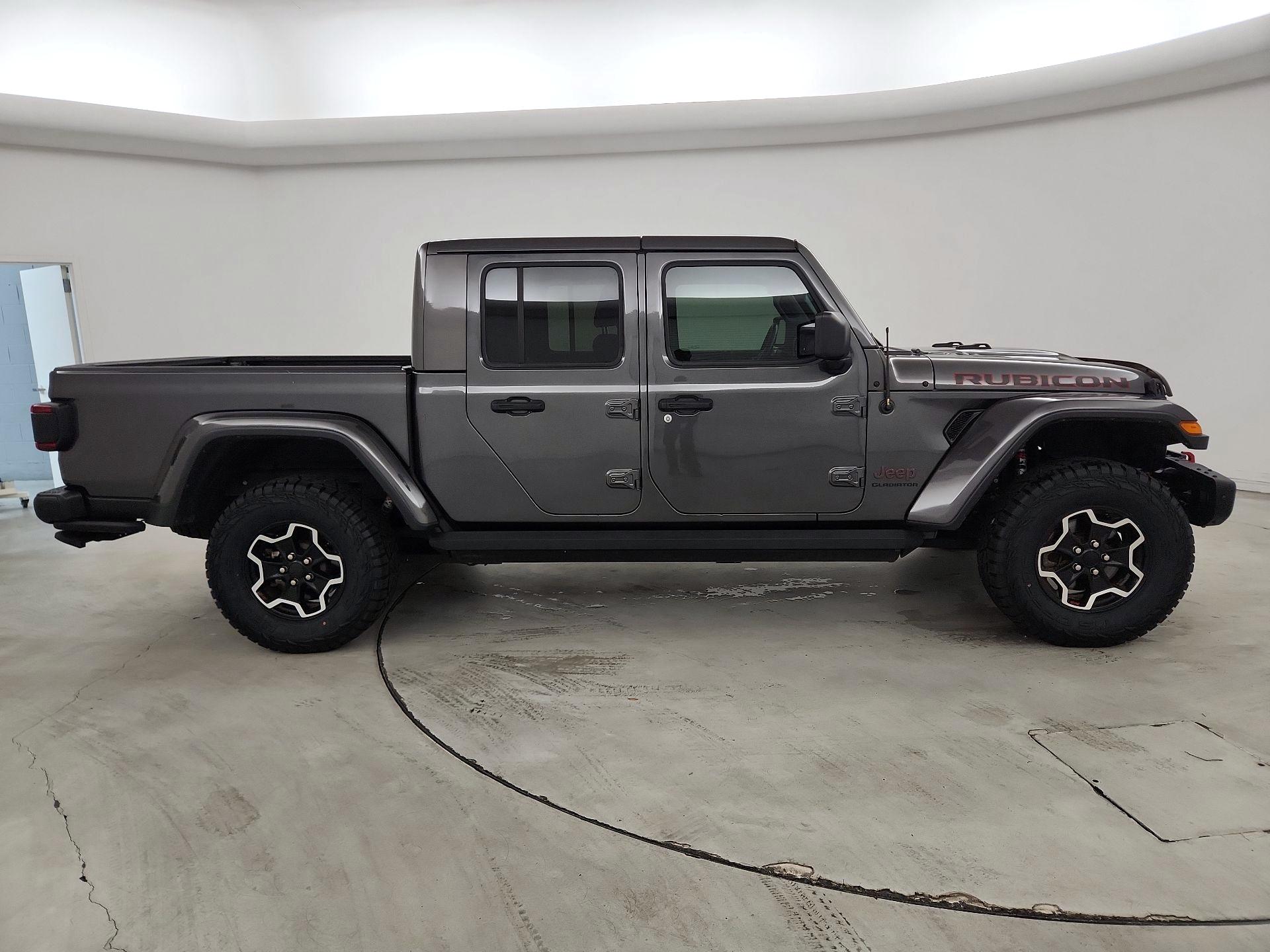 Thumbnail: 2020 Jeep Gladiator - 4