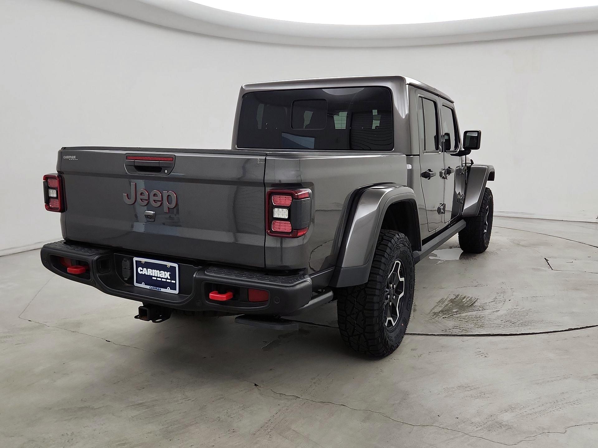 Thumbnail: 2020 Jeep Gladiator - 5