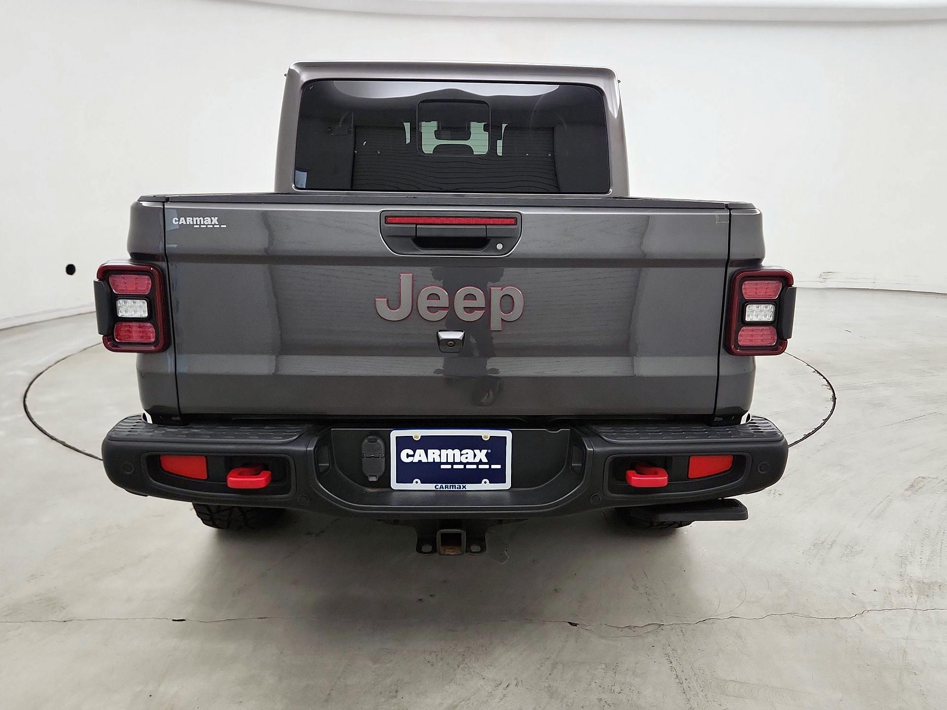Thumbnail: 2020 Jeep Gladiator - 6