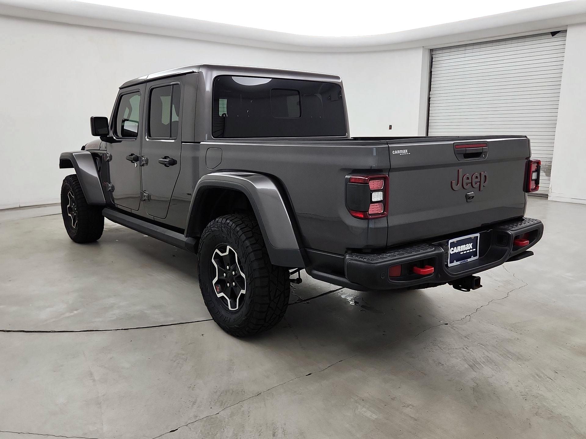 Thumbnail: 2020 Jeep Gladiator - 7