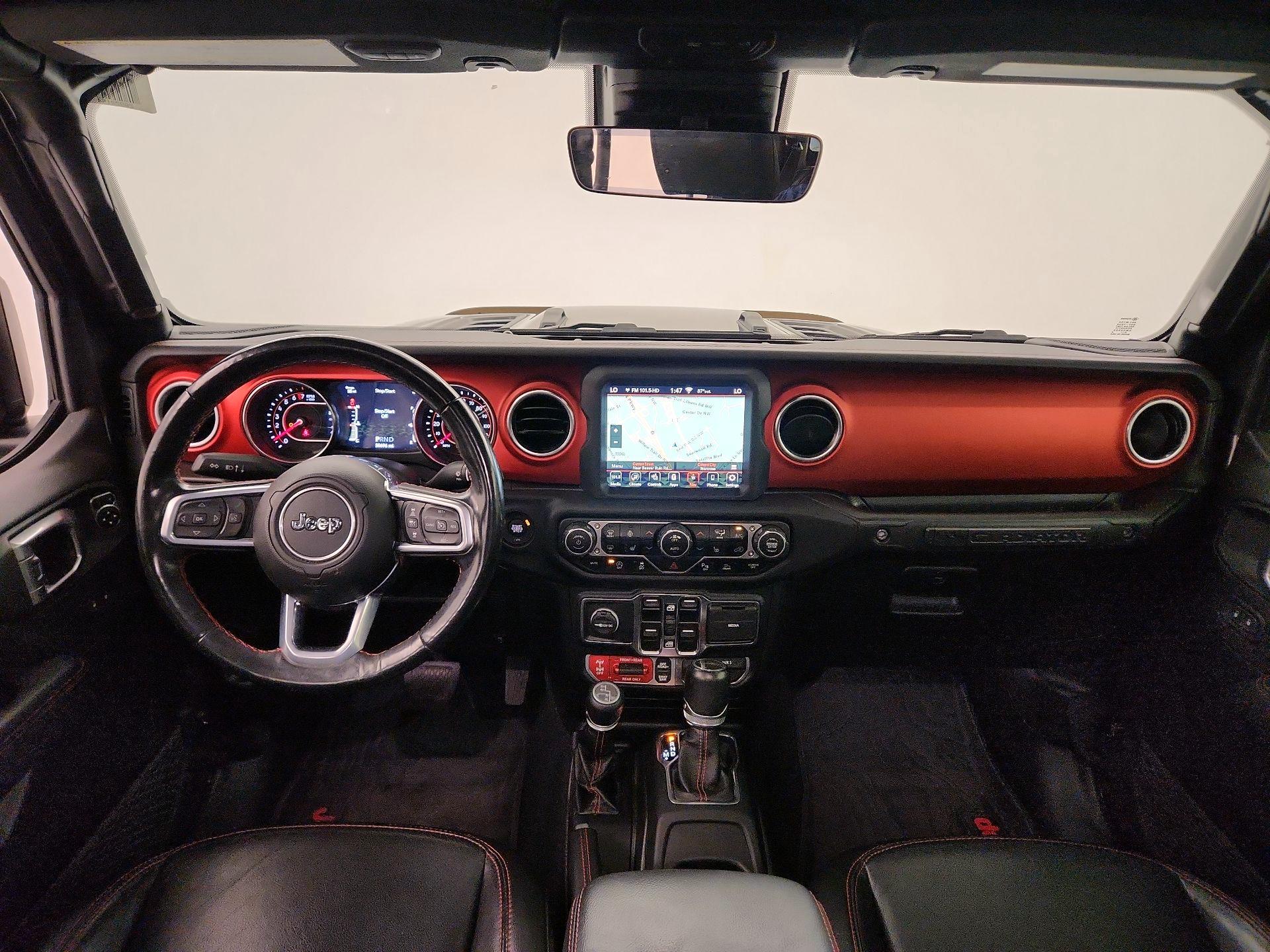 Thumbnail: 2020 Jeep Gladiator - 8