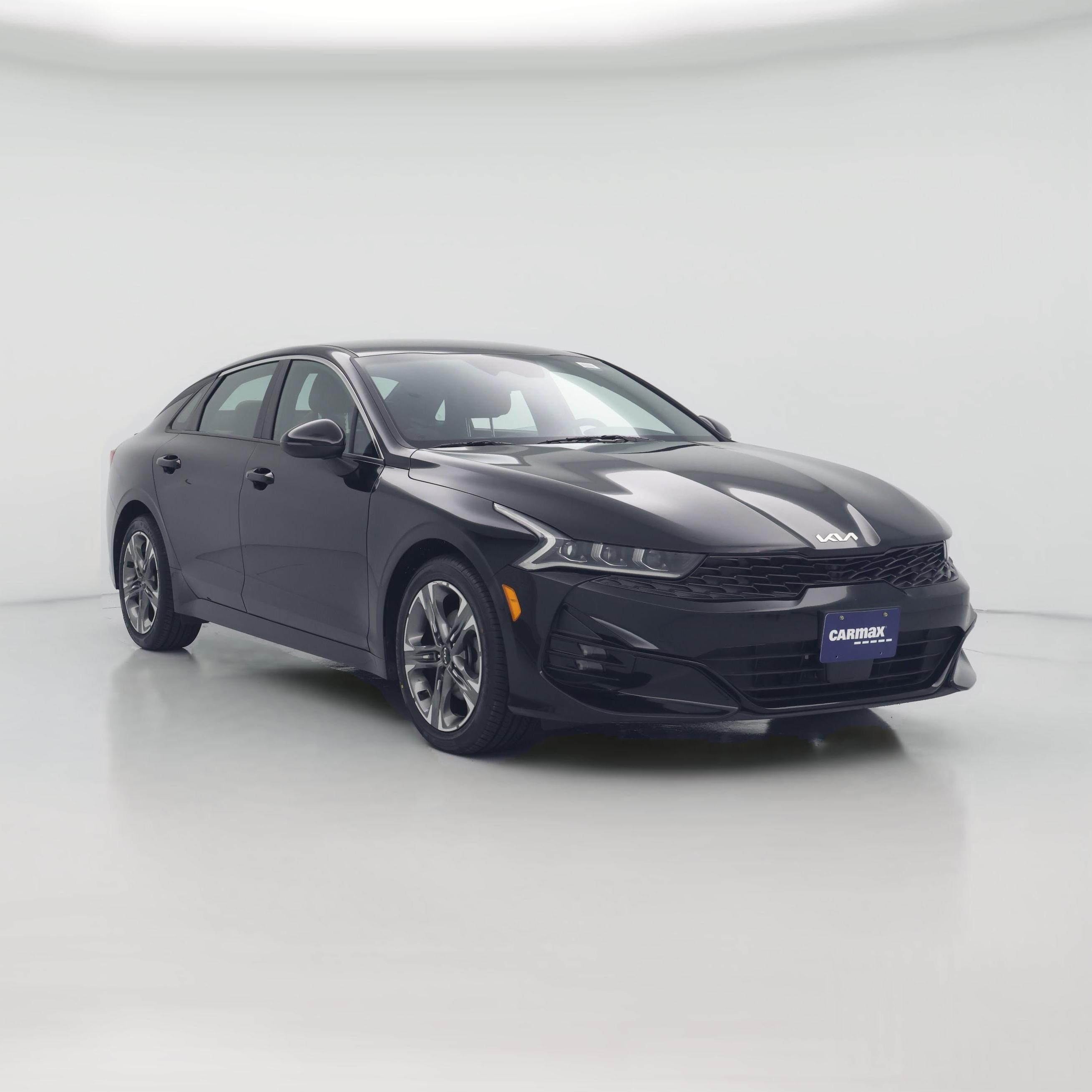 Thumbnail: 2024 Kia K5 - 1