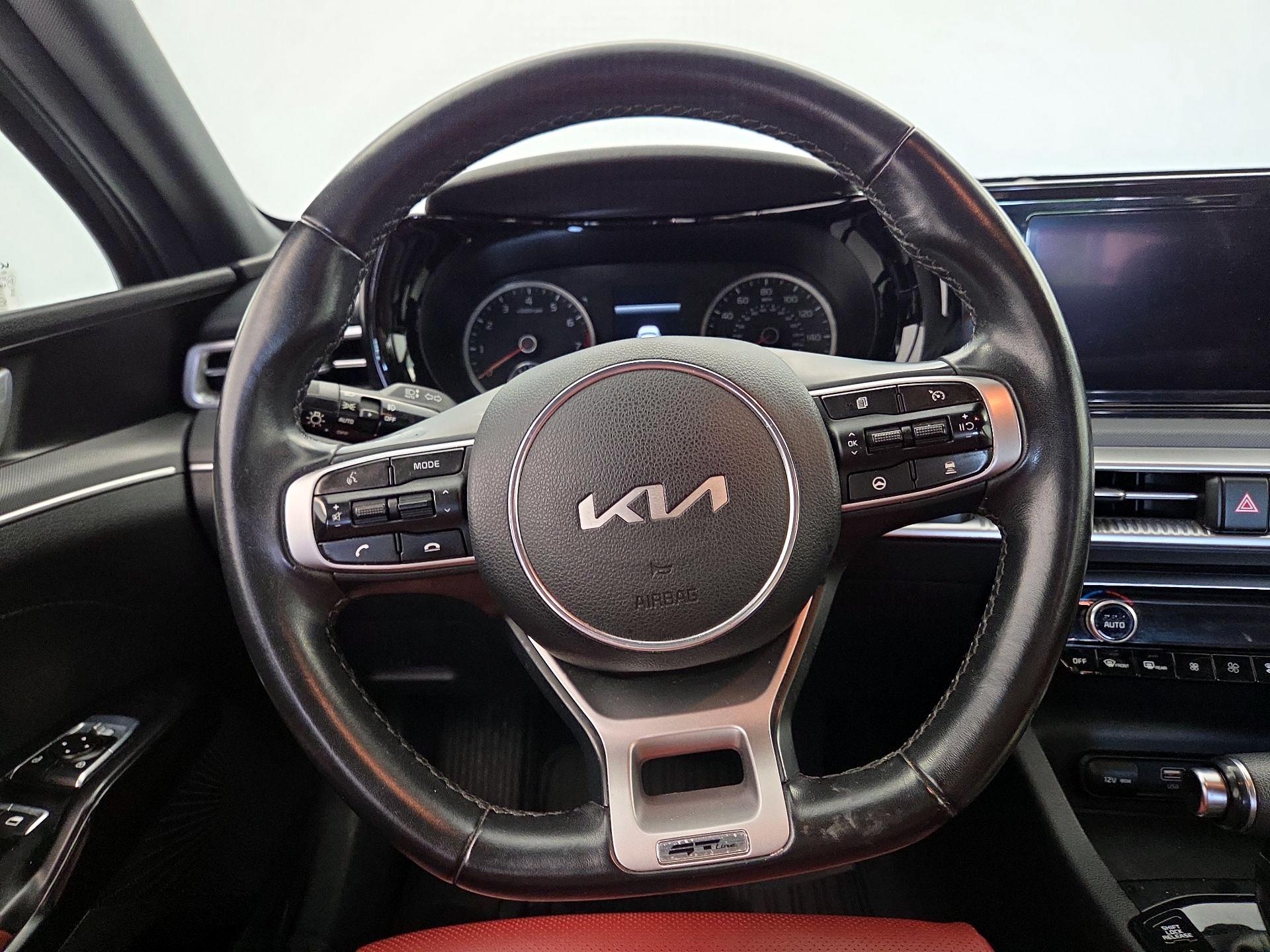 Thumbnail: 2024 Kia K5 - 10