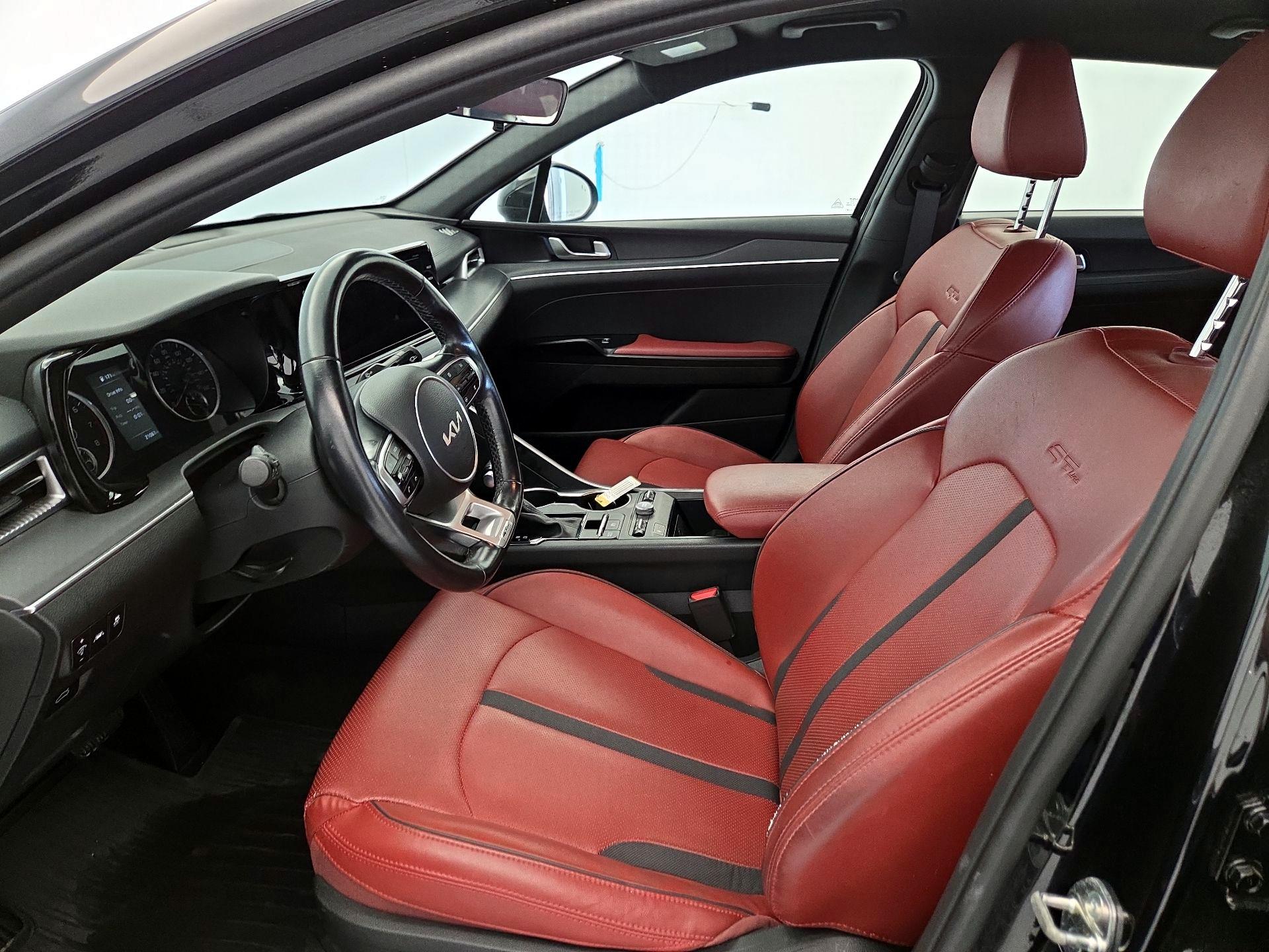 Thumbnail: 2024 Kia K5 - 11