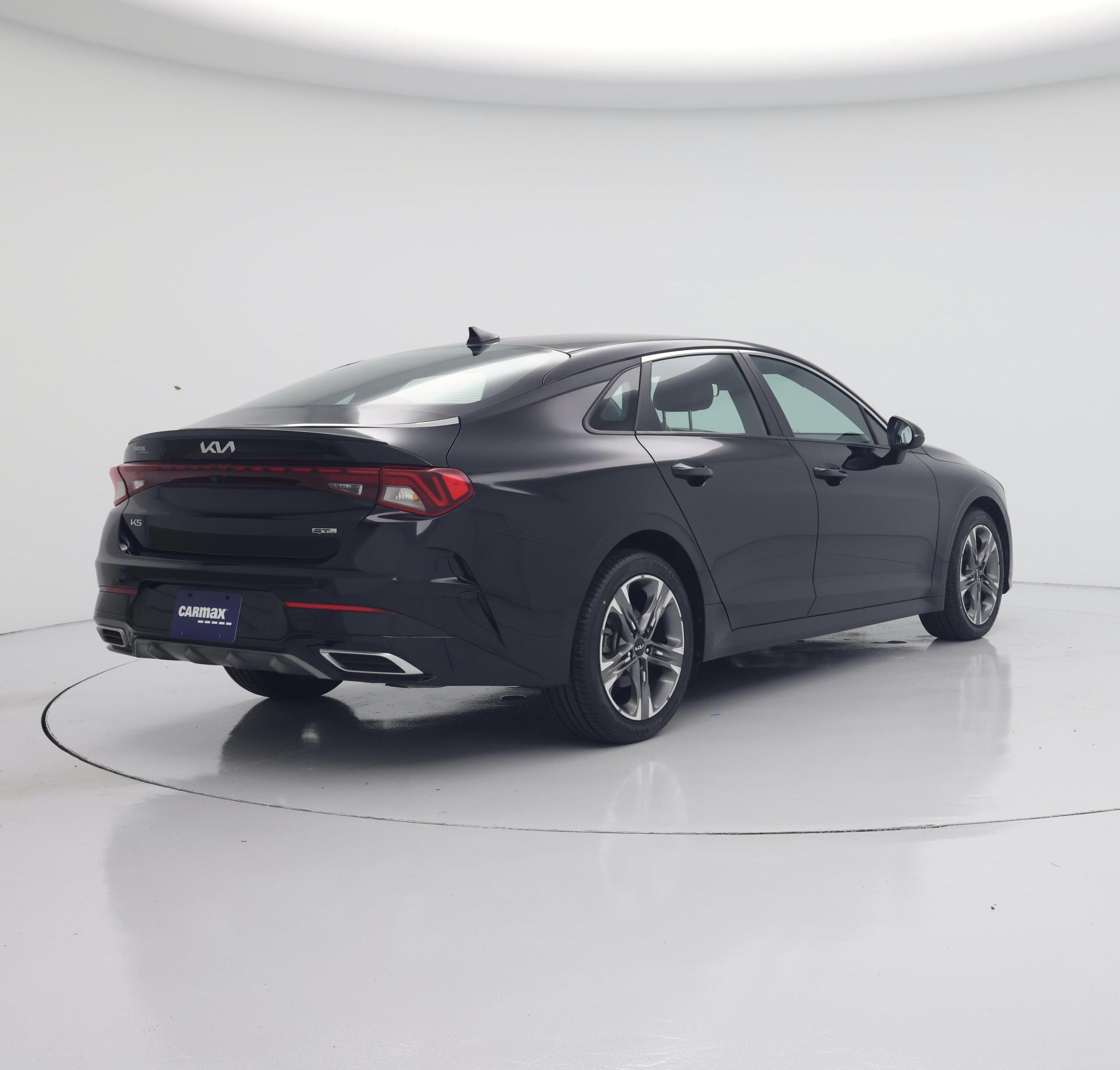 Thumbnail: 2024 Kia K5 - 8
