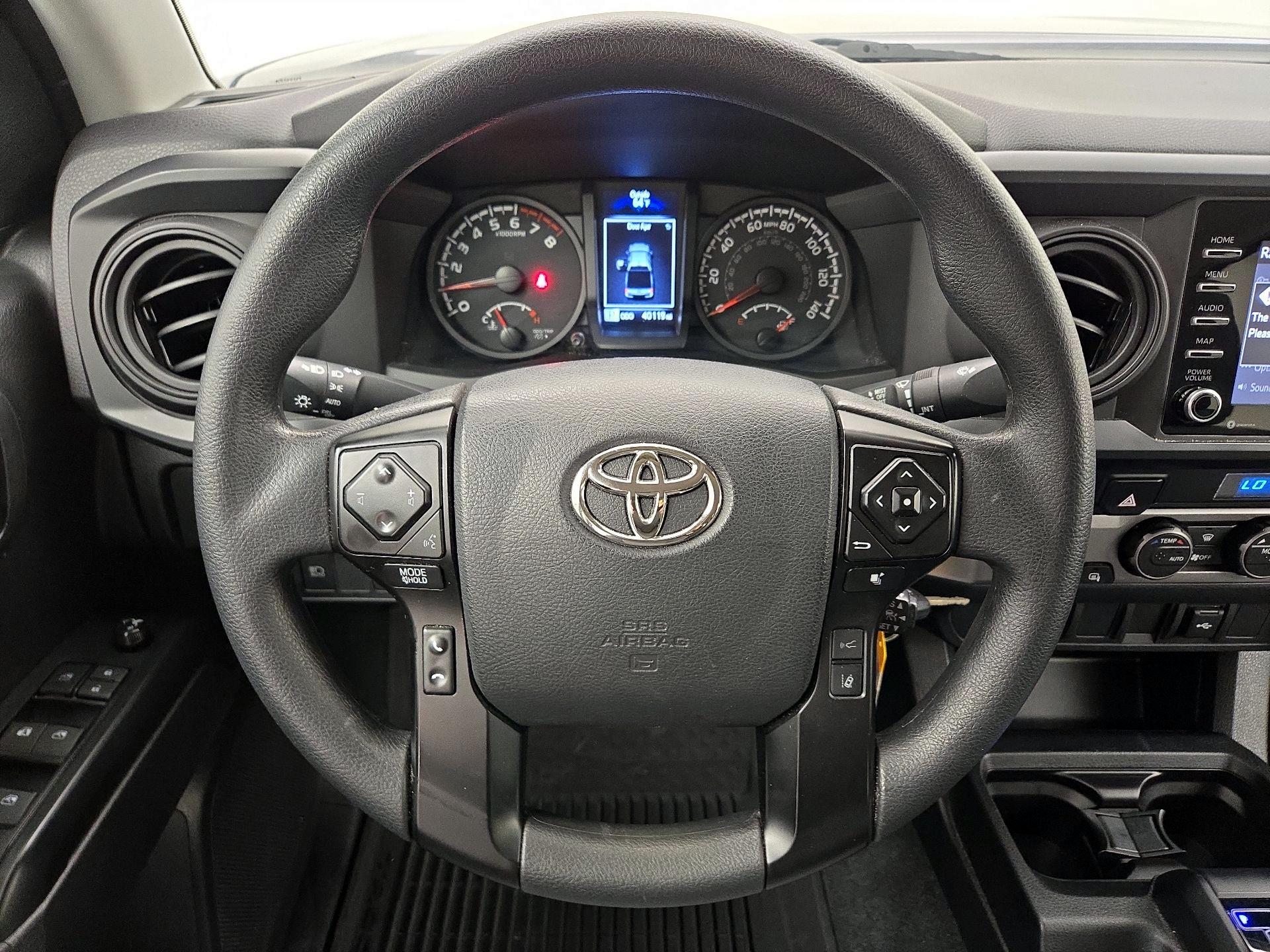 Thumbnail: 2023 Toyota Tacoma - 10