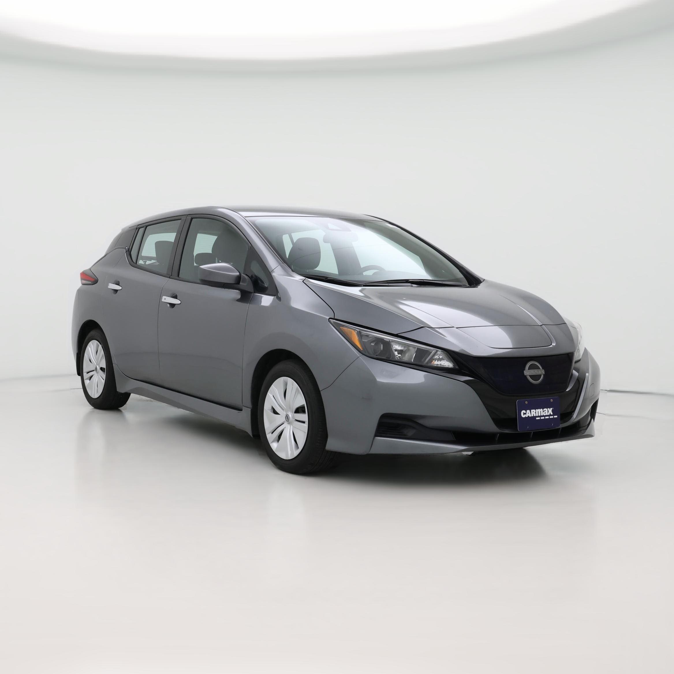 Thumbnail: 2025 Nissan Leaf - 1