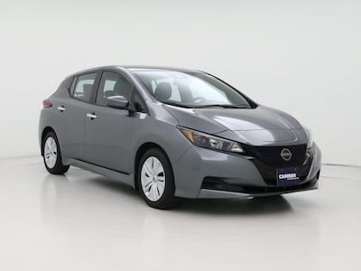 2025 Nissan Leaf S