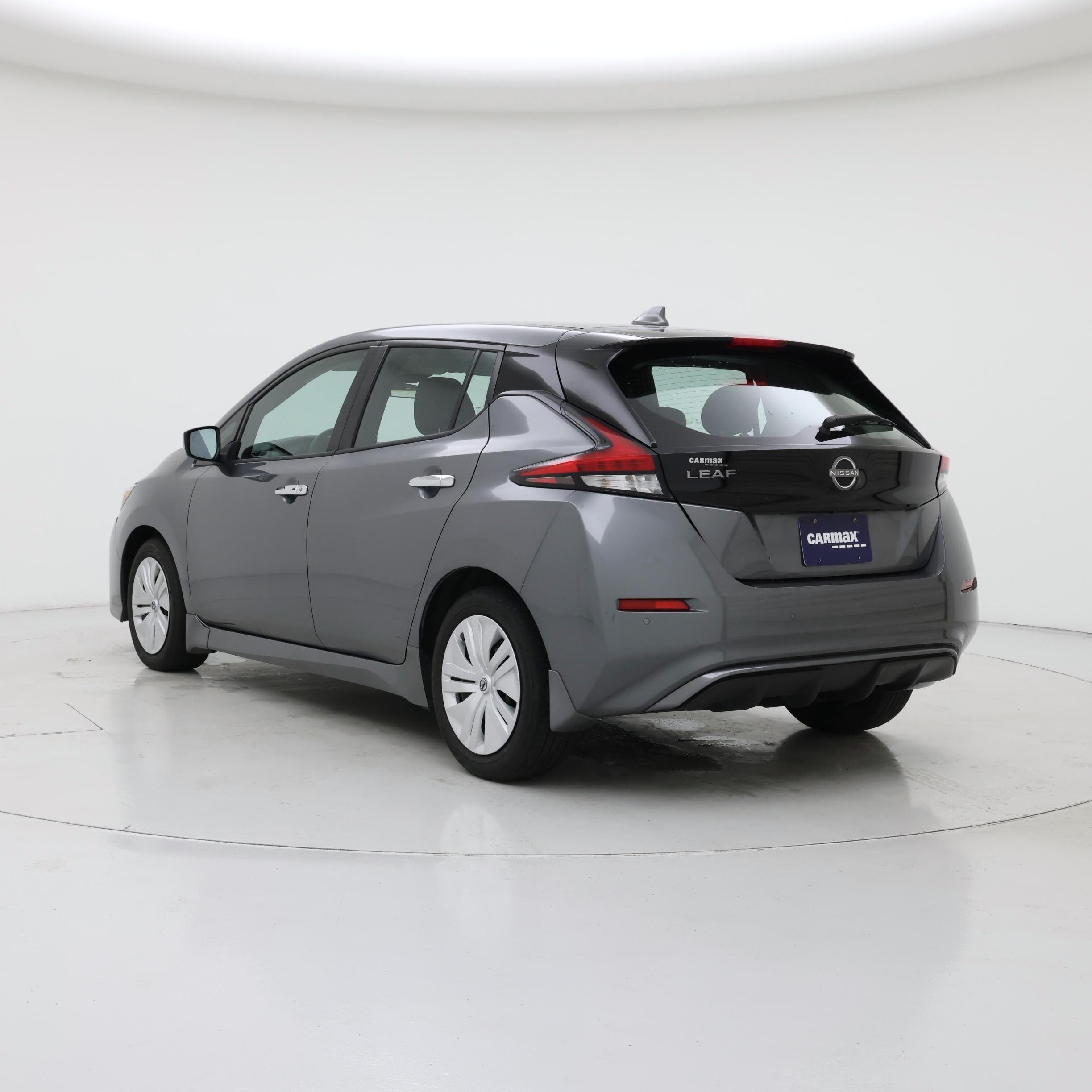 Thumbnail: 2025 Nissan Leaf - 2