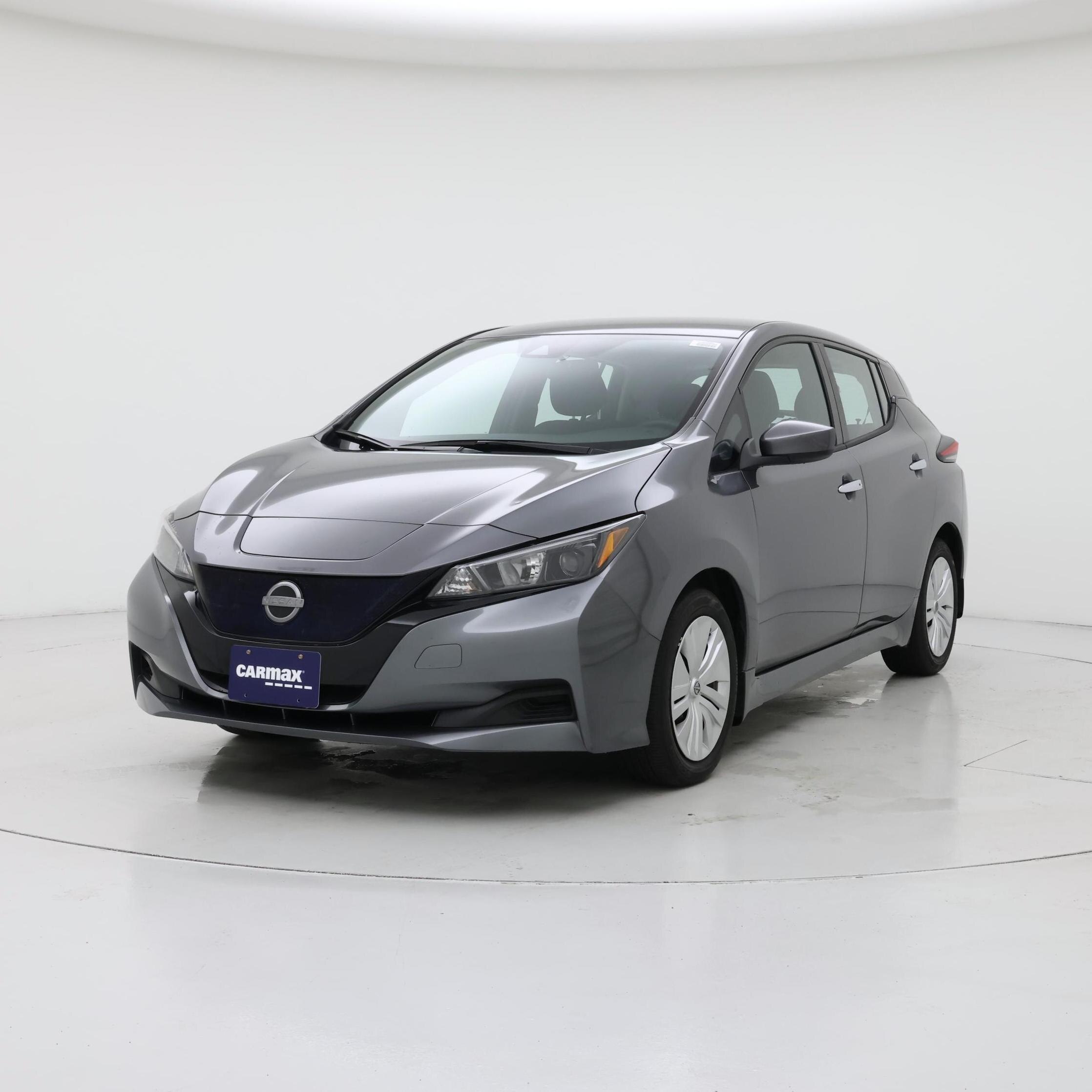 Thumbnail: 2025 Nissan Leaf - 4