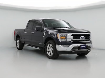 2021 Ford F150 XLT