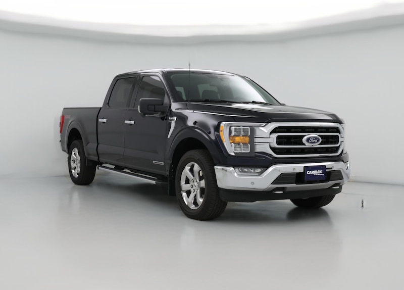 2021 Ford F150 XLT