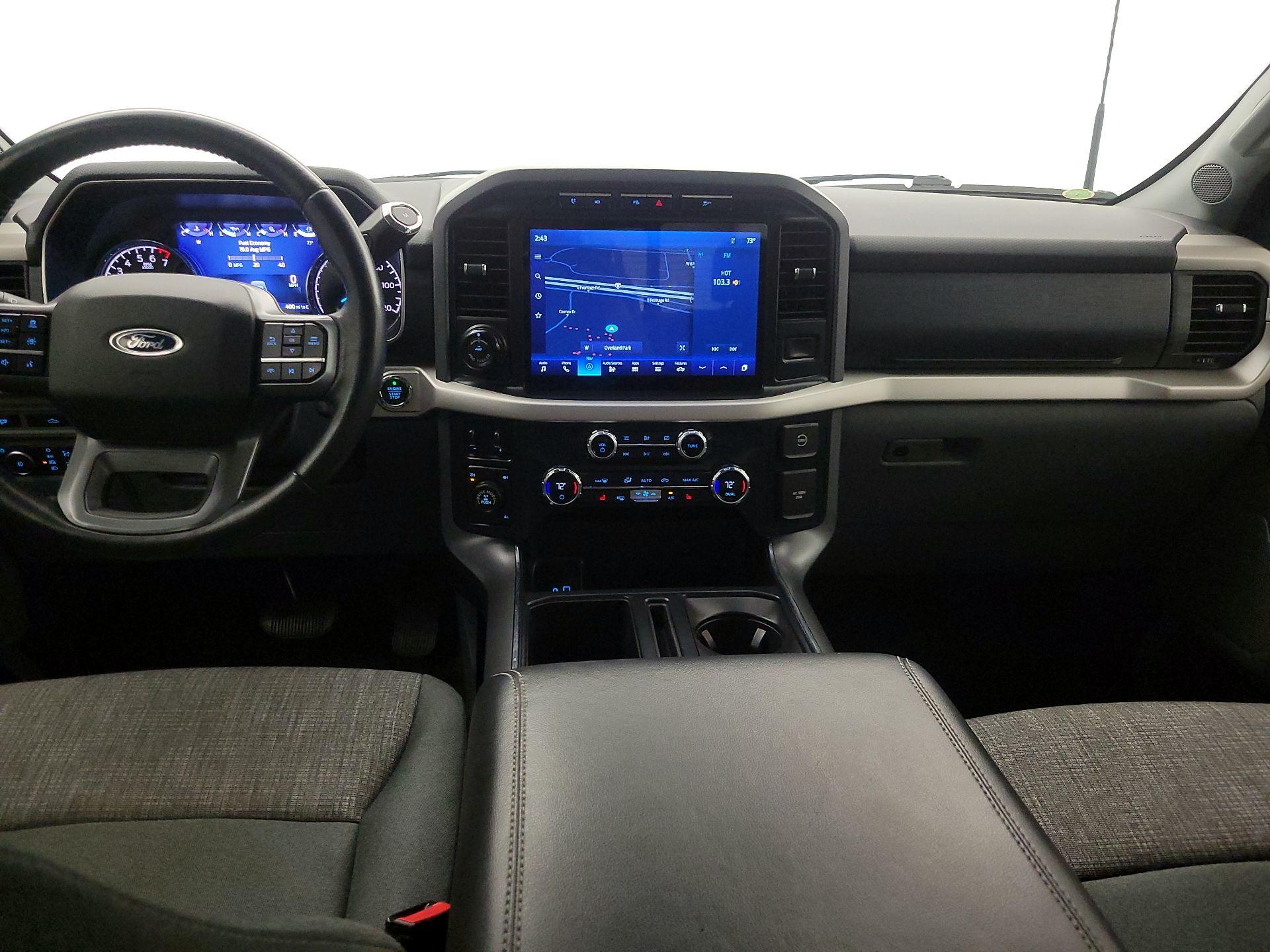 Thumbnail: 2021 Ford F-150 - 9