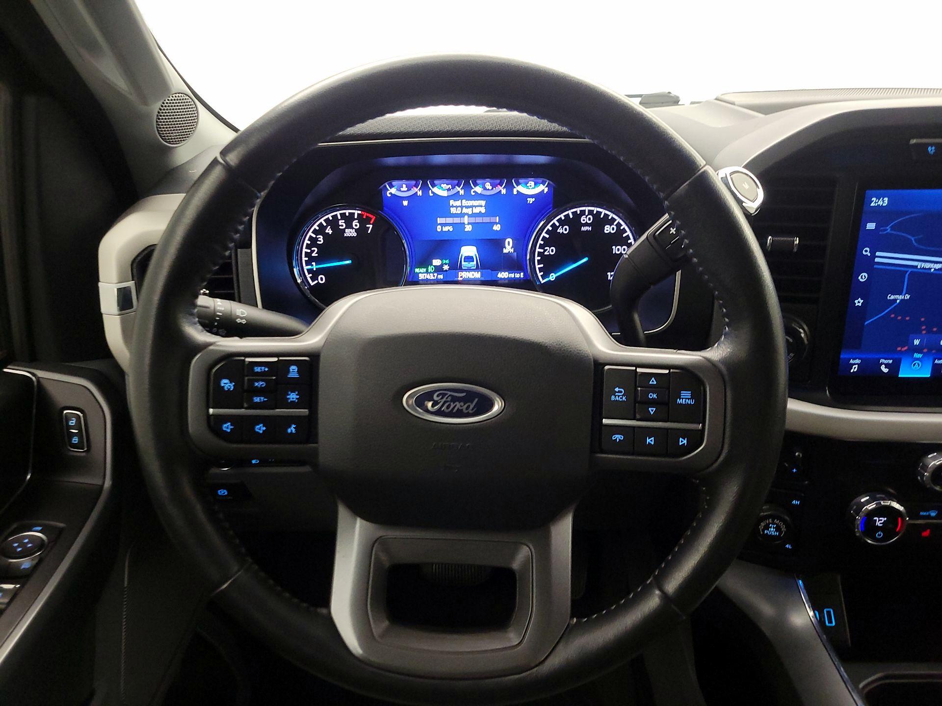 Thumbnail: 2021 Ford F-150 - 10