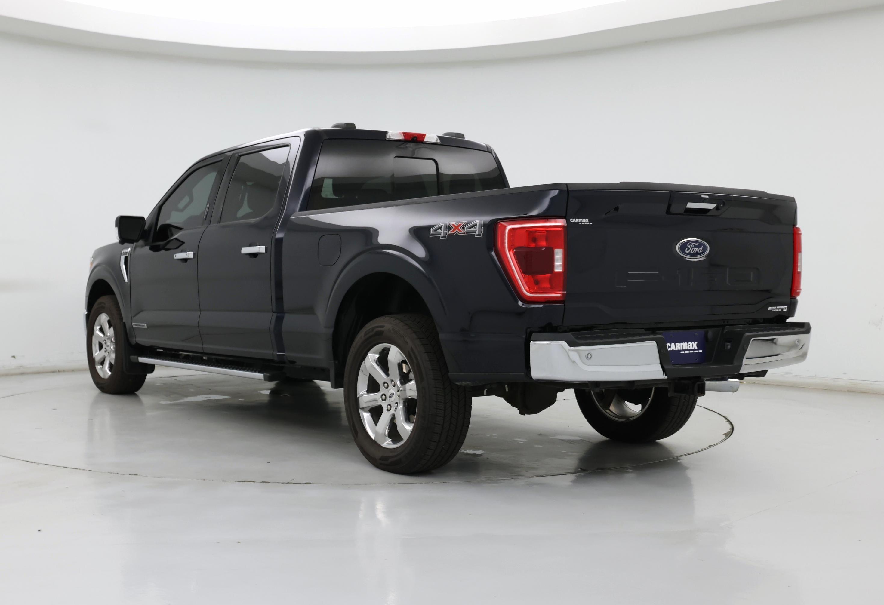 Thumbnail: 2021 Ford F-150 - 2