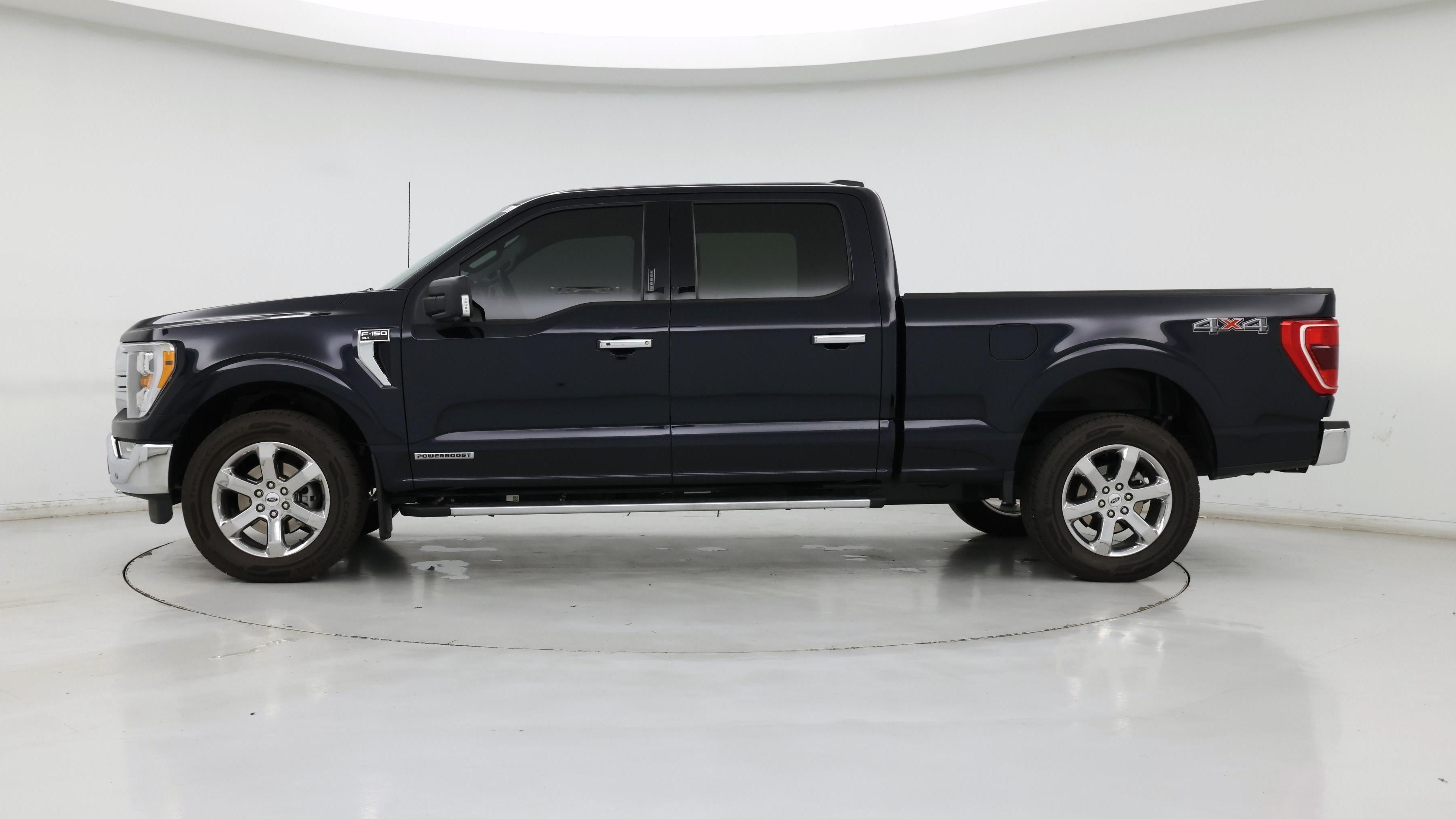 Thumbnail: 2021 Ford F-150 - 3