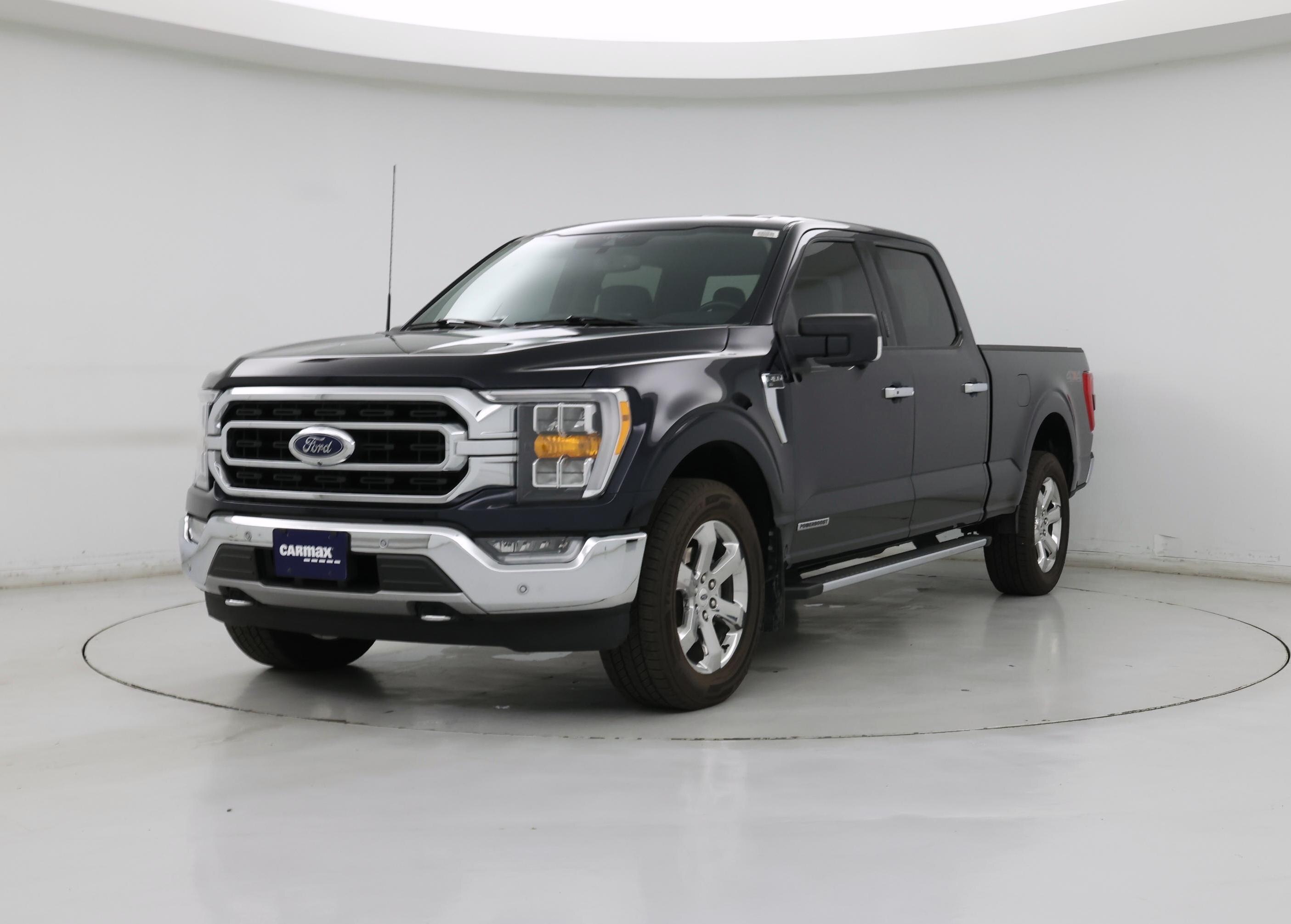 Thumbnail: 2021 Ford F-150 - 4