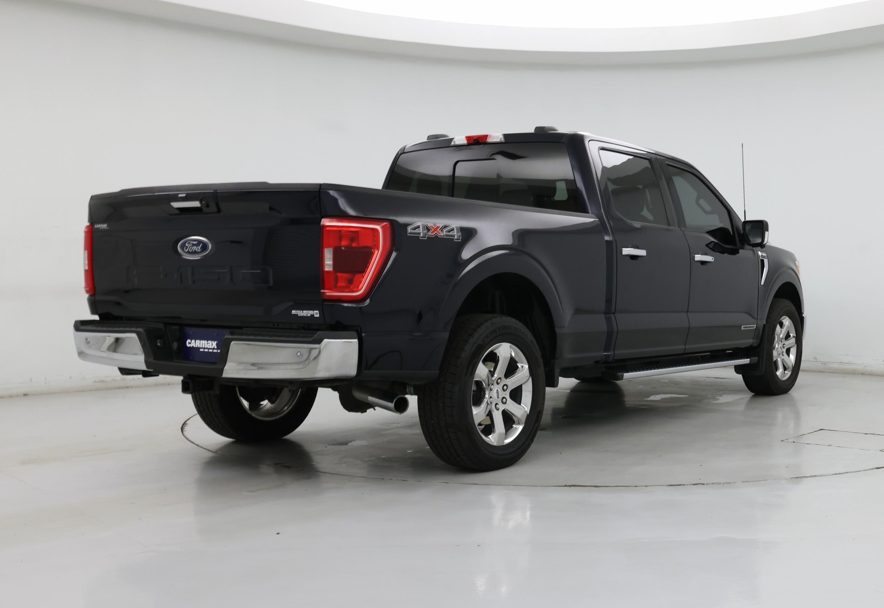 Thumbnail: 2021 Ford F-150 - 8