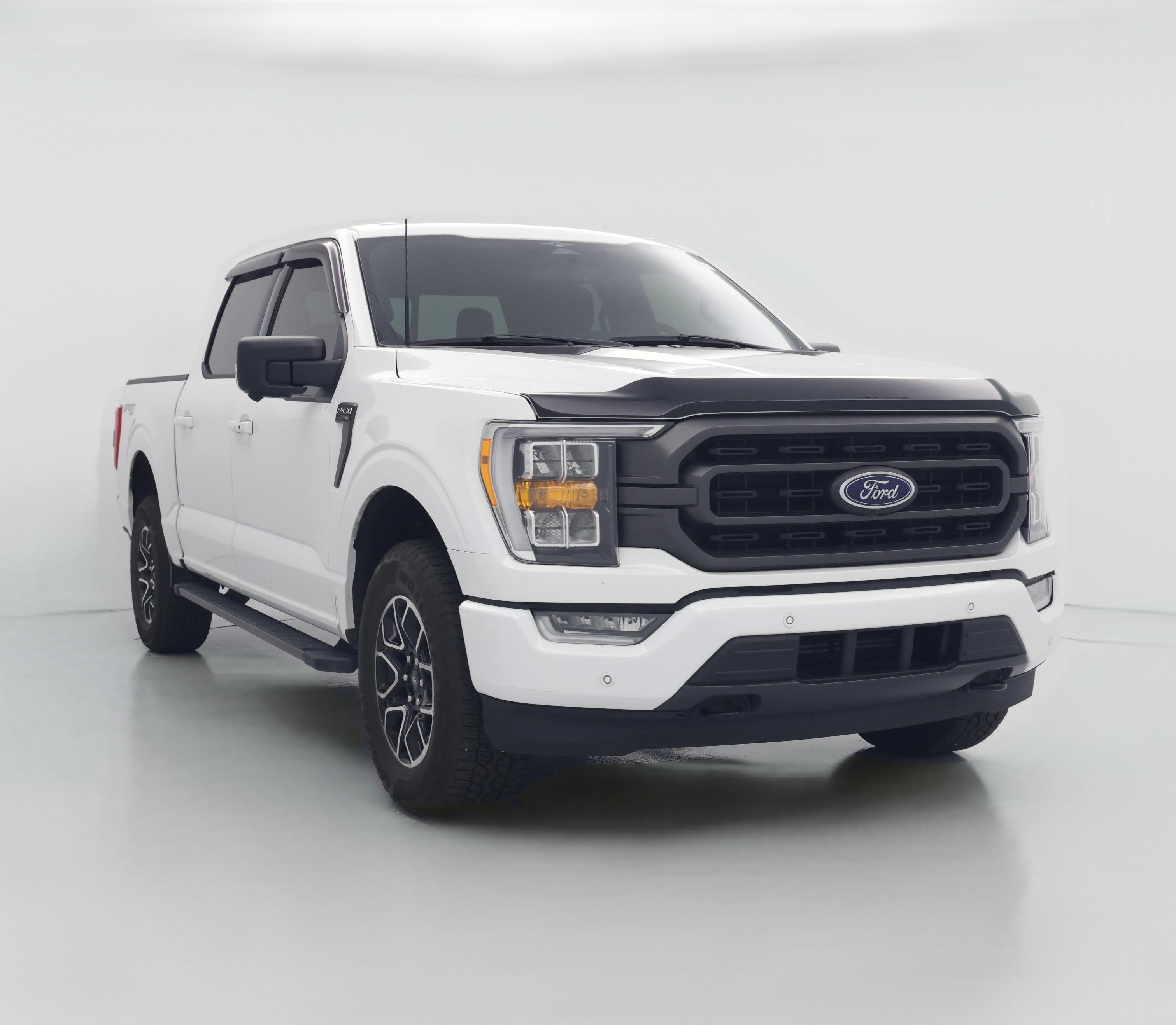 Thumbnail: 2023 Ford F-150 - 1